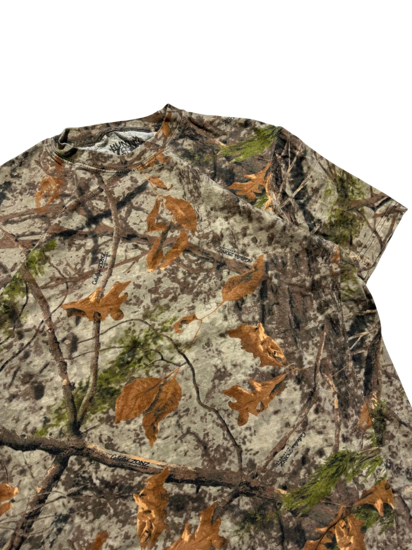 Vintage Real Tree T-Shirt - L