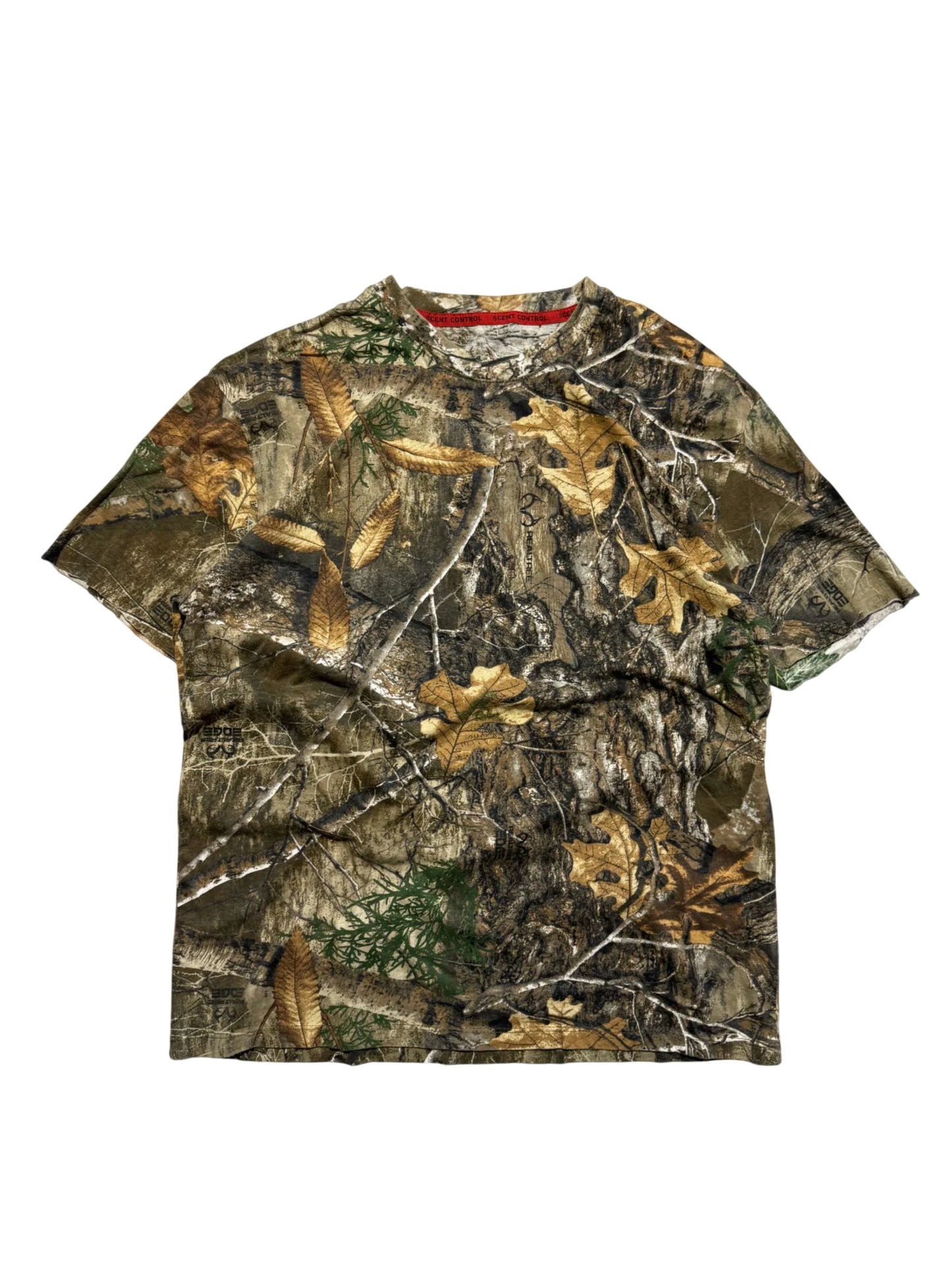 Vintage Real Tree T-Shirt - M