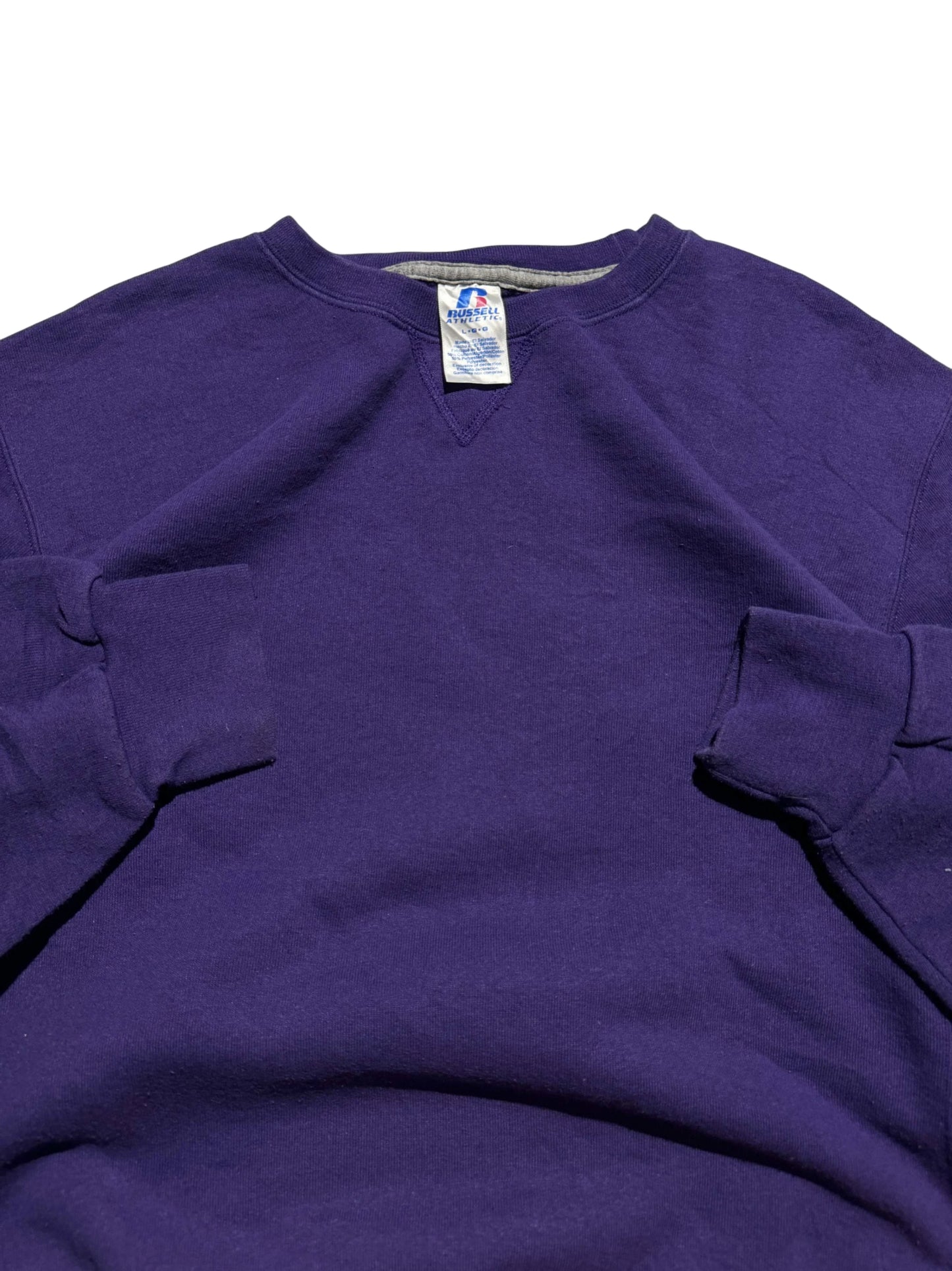 Vintage Russell Sweatshirt - L