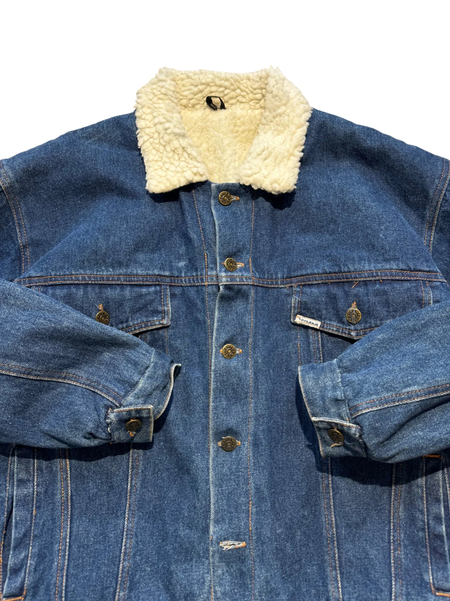 Vintage 90s Denim Jacket - M