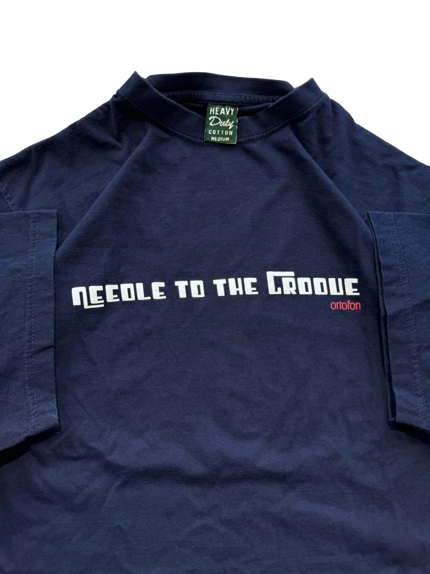 Vintage Ortofon T-shirt - M