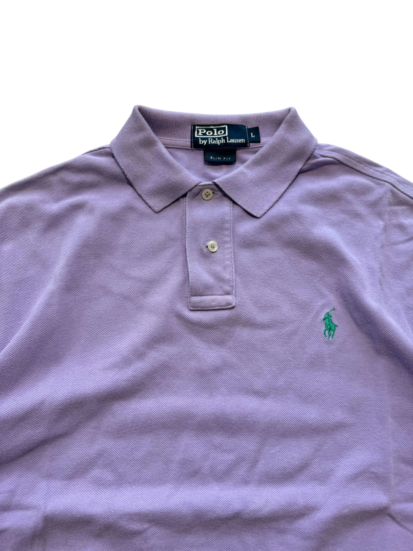 Vintage Ralph Lauren Polo Shirt - L