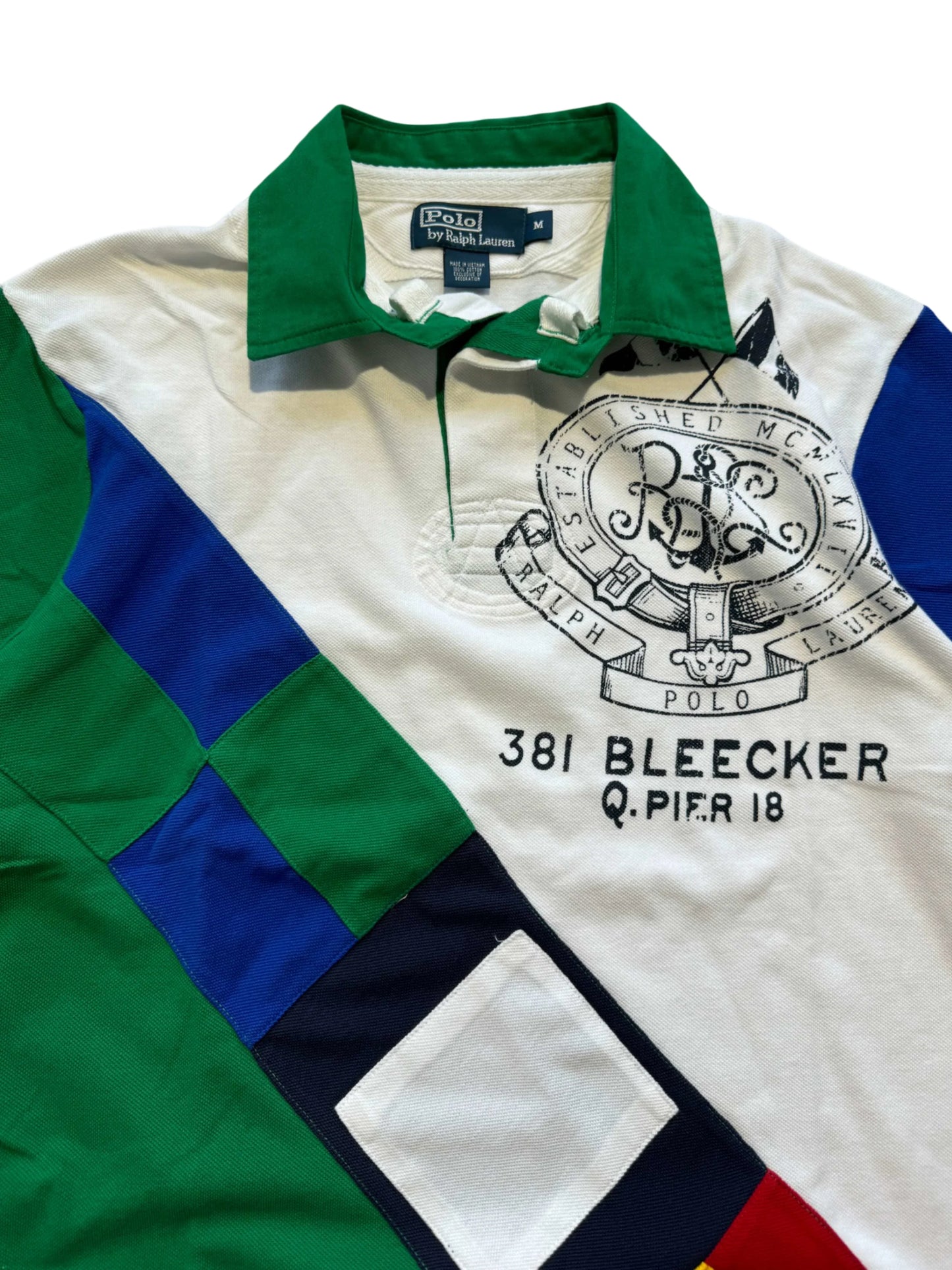 Vintage Ralph Lauren Polo Shirt - M