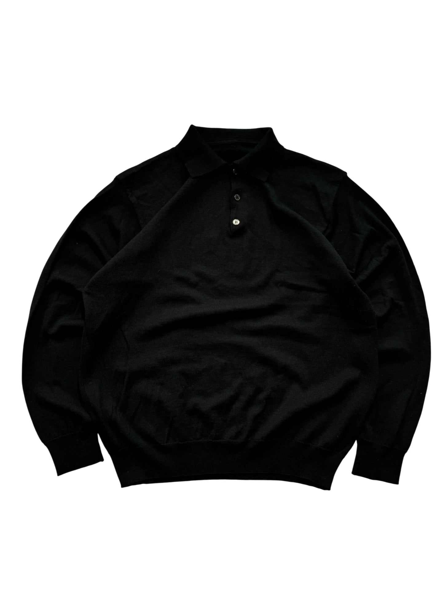 Vintage Grandpa Knit - L