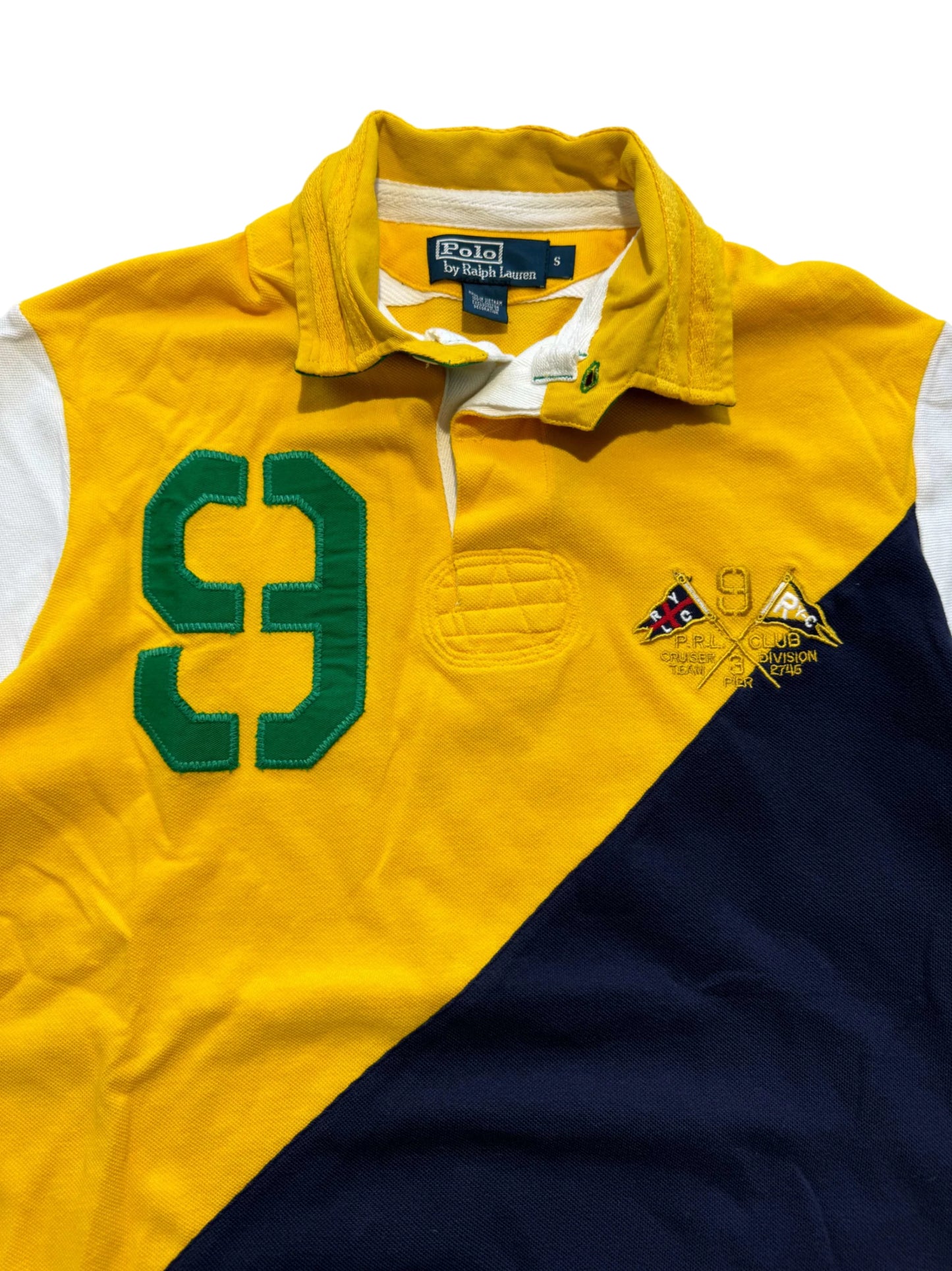 Vintage Ralph Lauren Polo Shirt - S