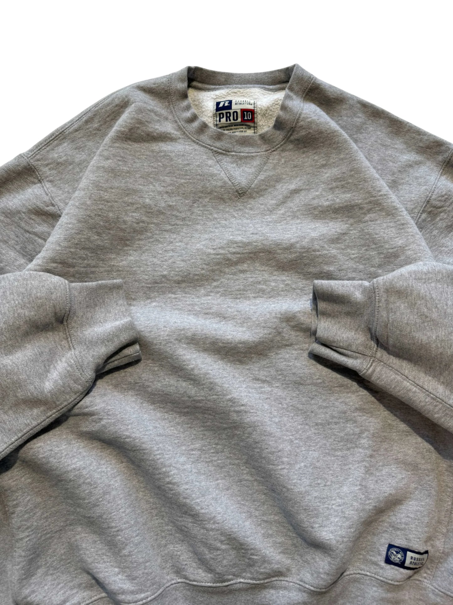 Vintage Russell Crewneck - XL