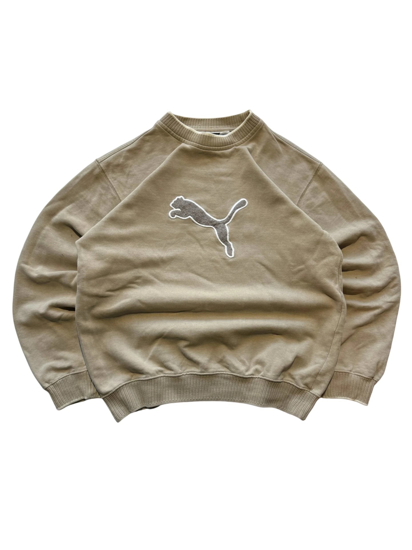 Vintage Puma Sweatshirt - S