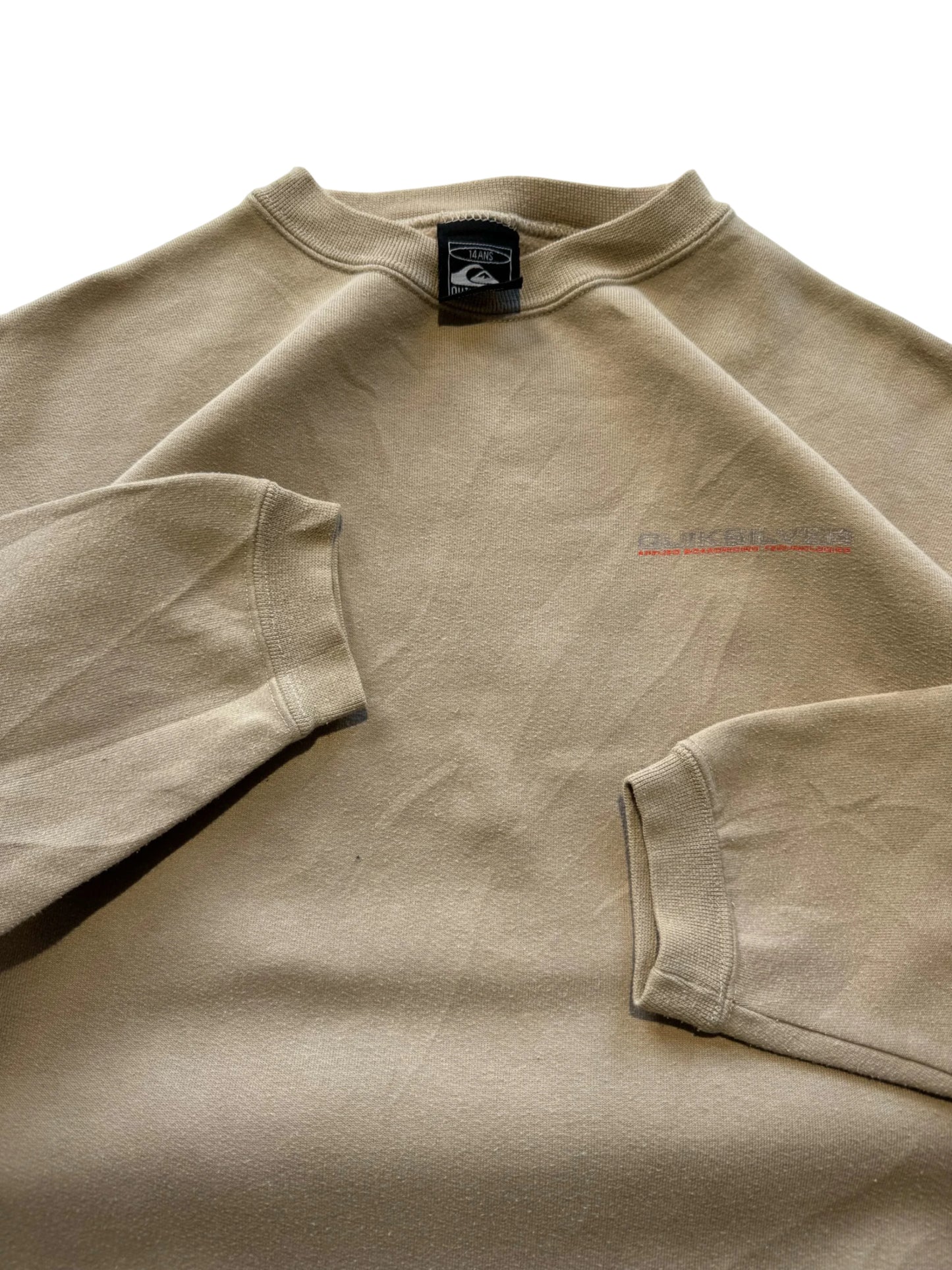 Vintage Quiksilver Sweatshirt - M