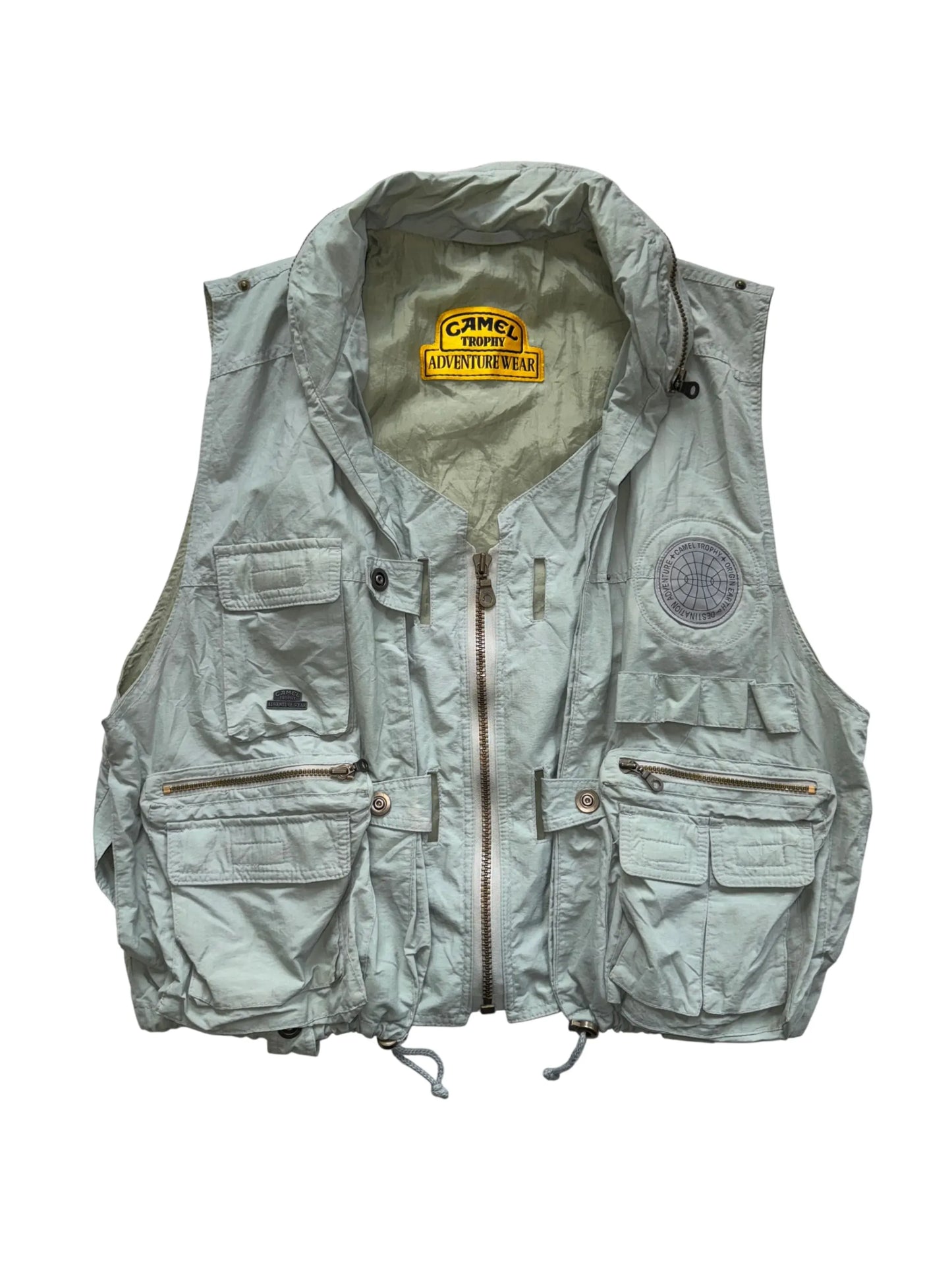 Vintage Camel Trophy Vest - XL