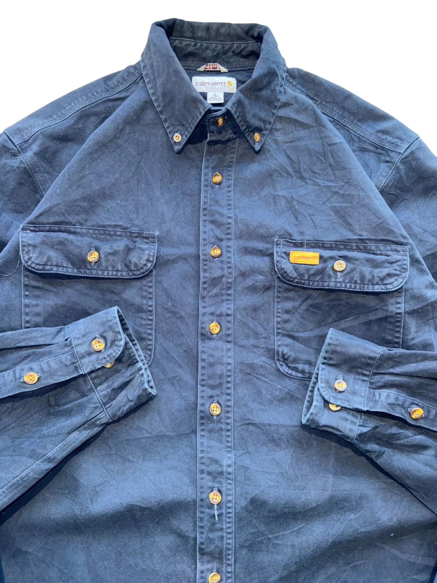 Vintage Carhartt Shirt - L