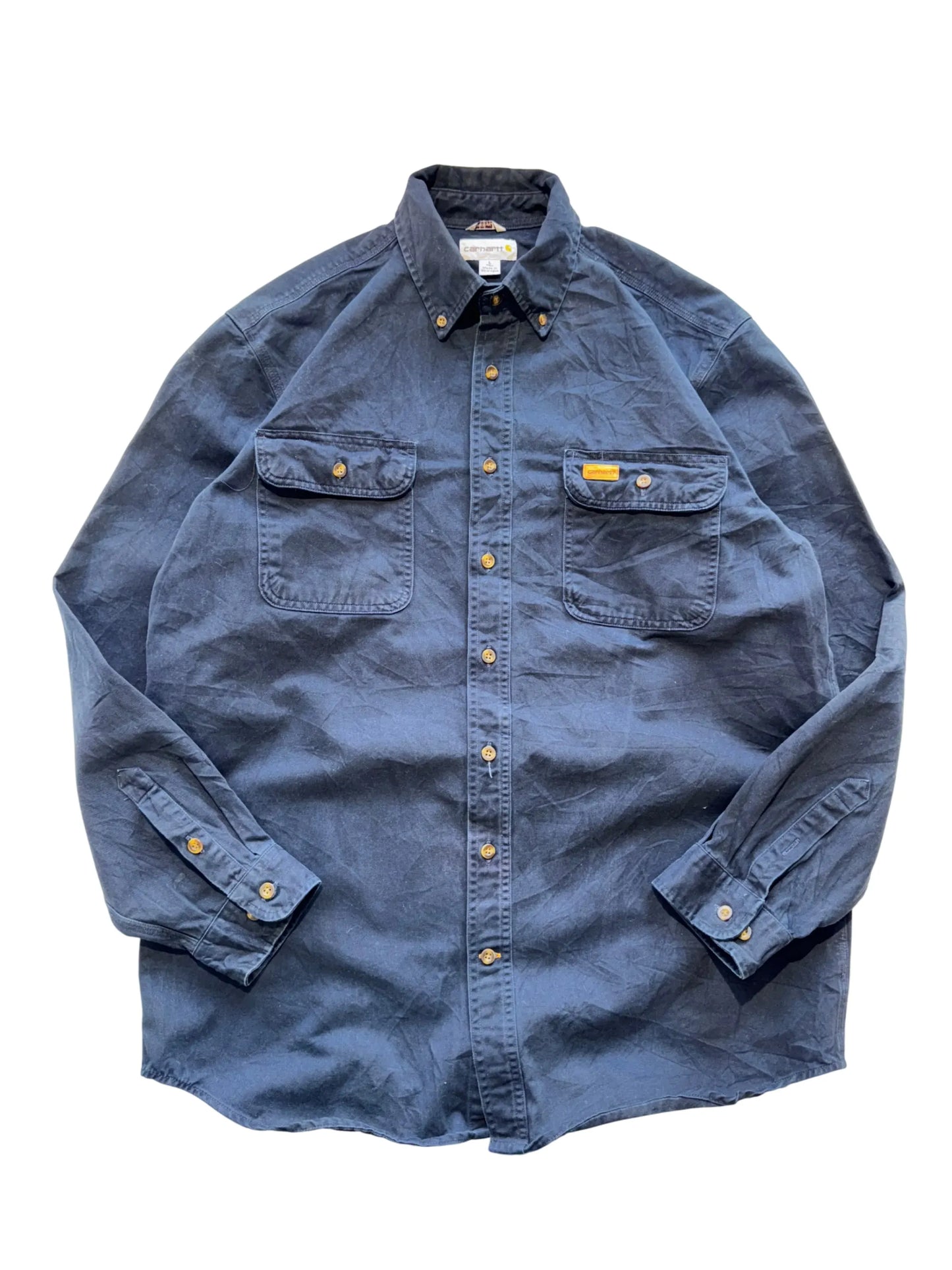 Vintage Carhartt Shirt - L