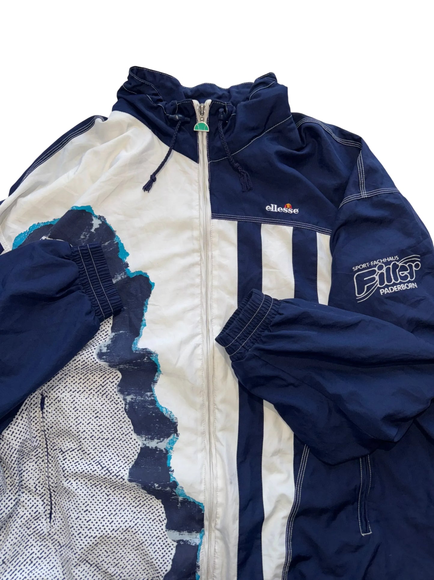 Vintage Ellesse Jacket - XL