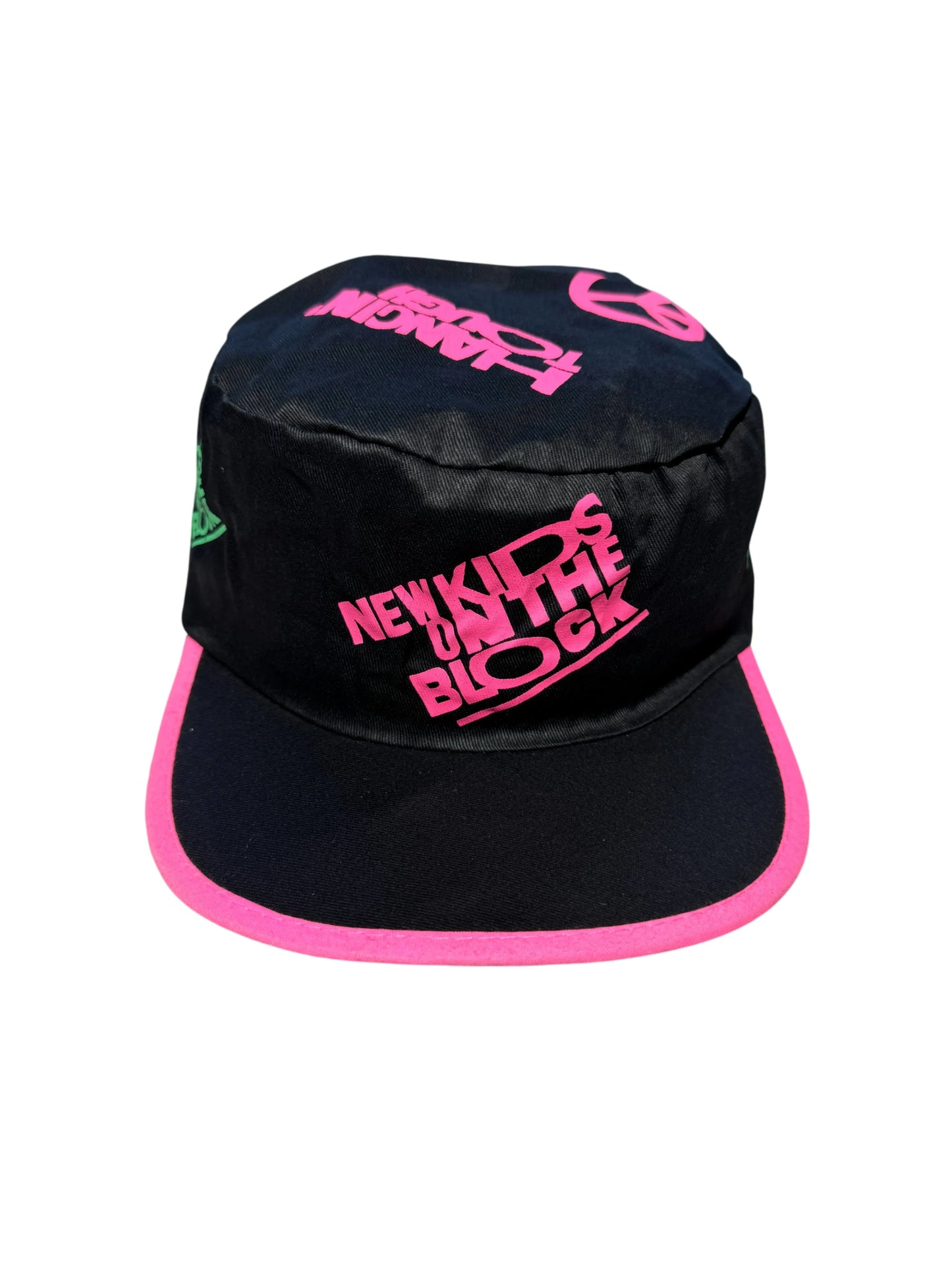 Vintage New Kids on the Block Cap h