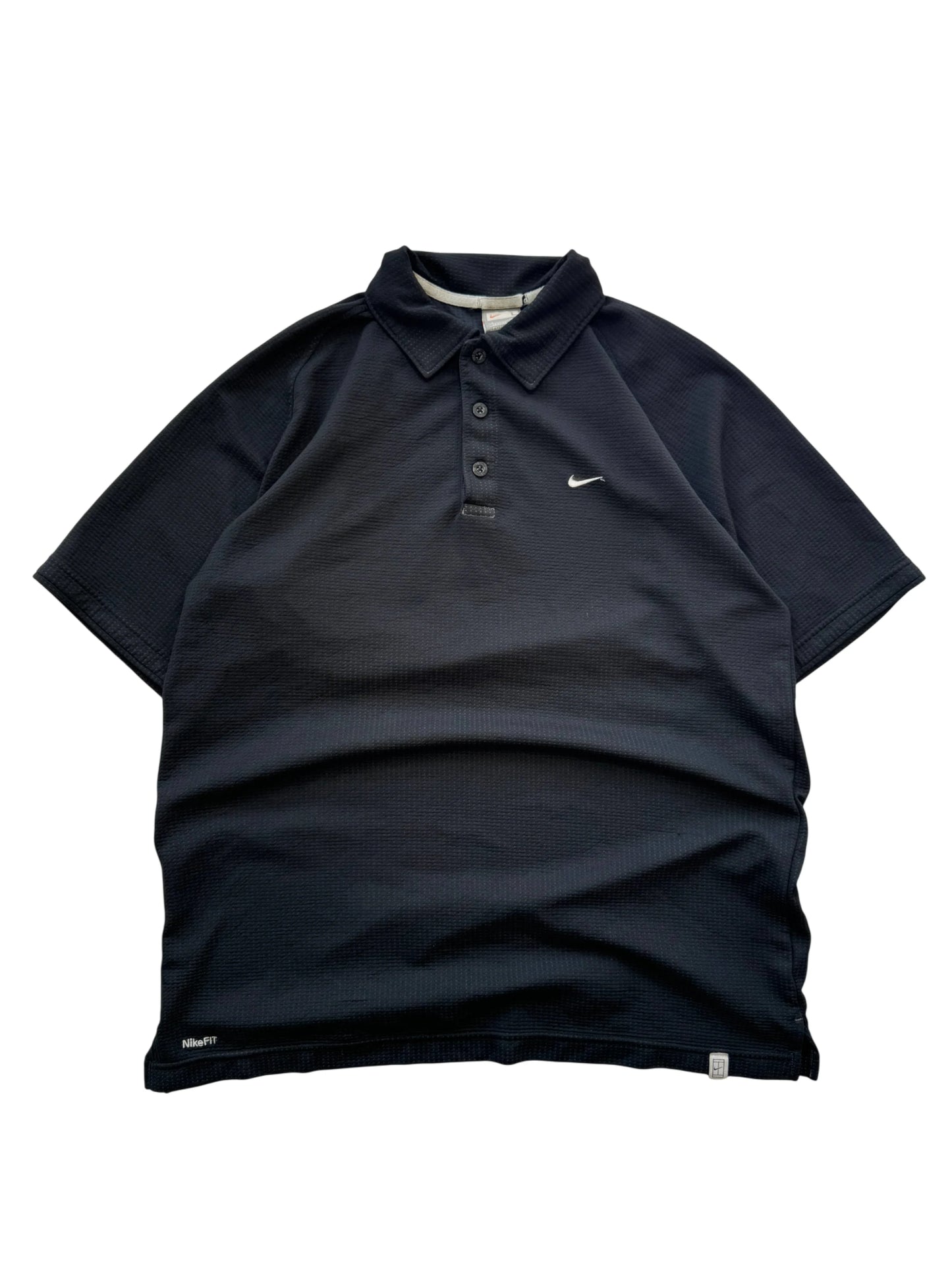 Vintage Nike Polo Shirt L
