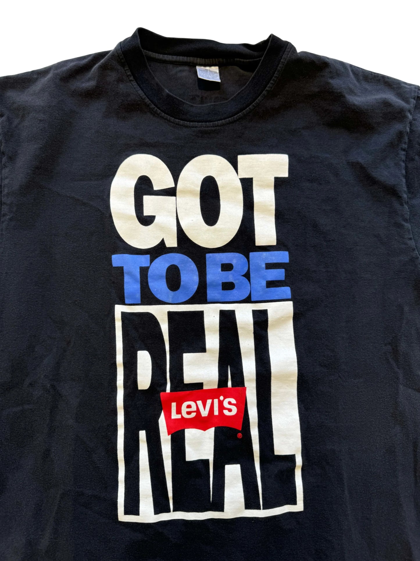Vintage Levi's T-shirt - M