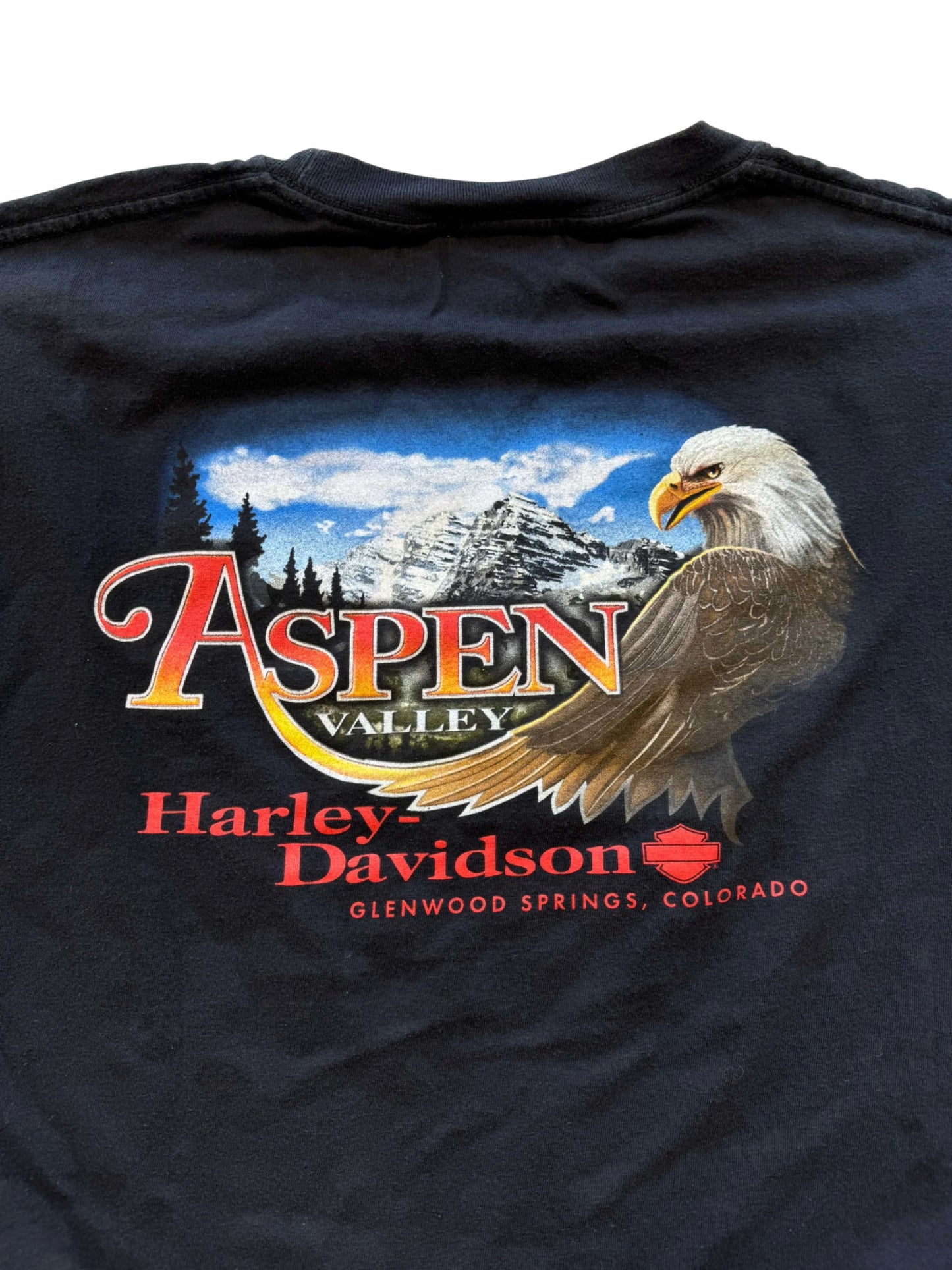 Vintage Harley Davidson T-shirt - XL