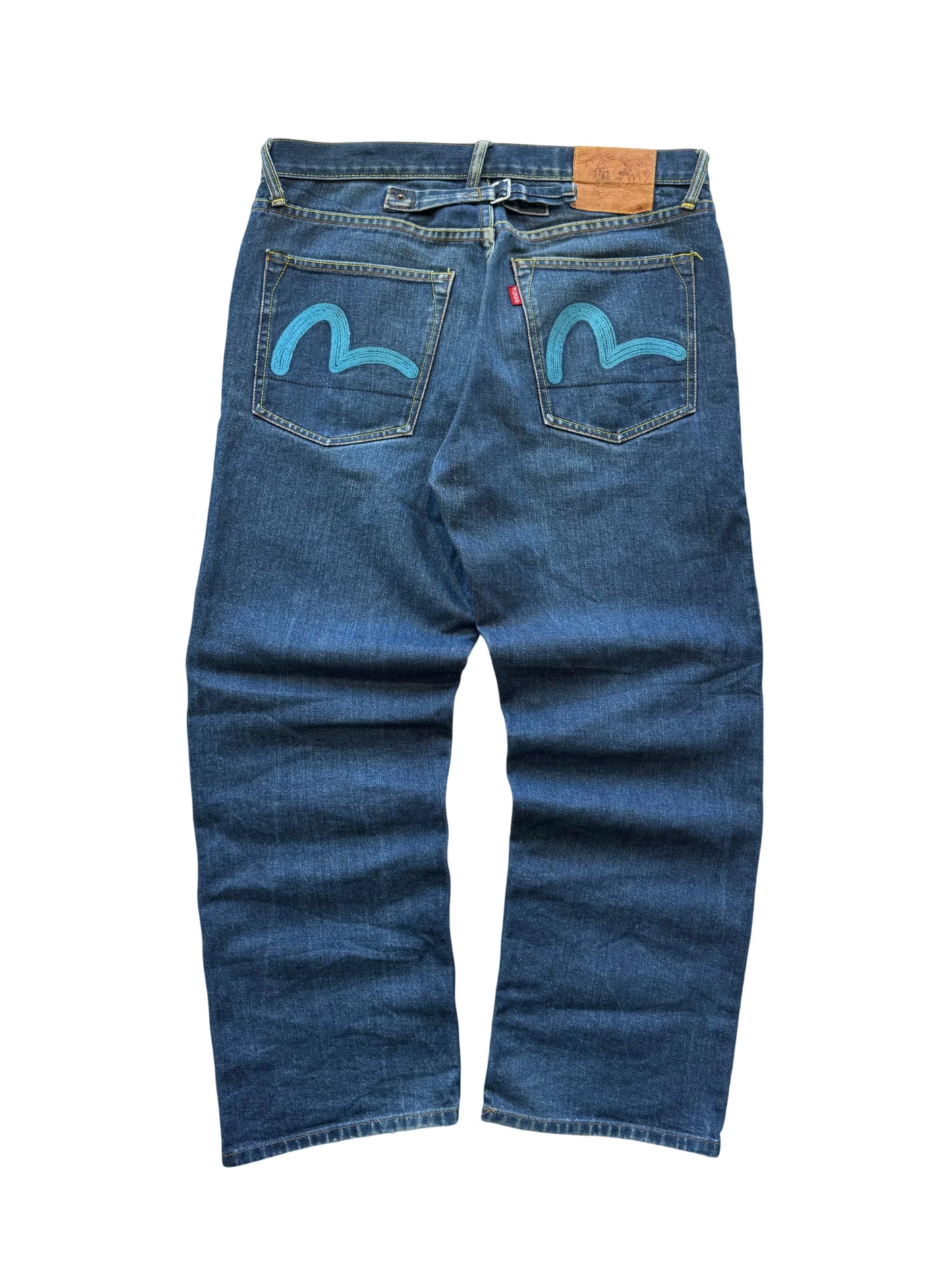 Vintage Evisu Jeans - W 34"