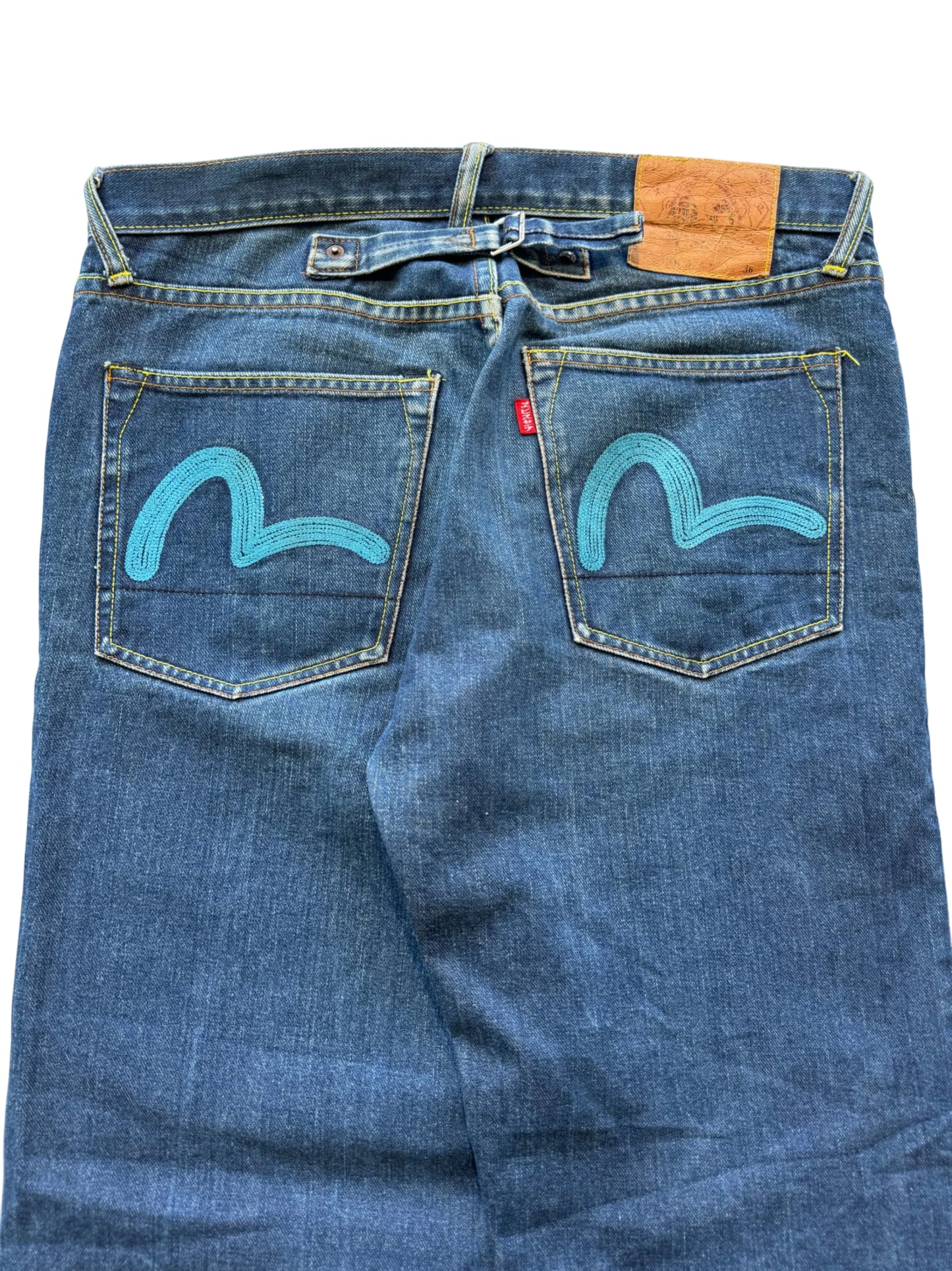 Vintage Evisu Jeans - W 34"