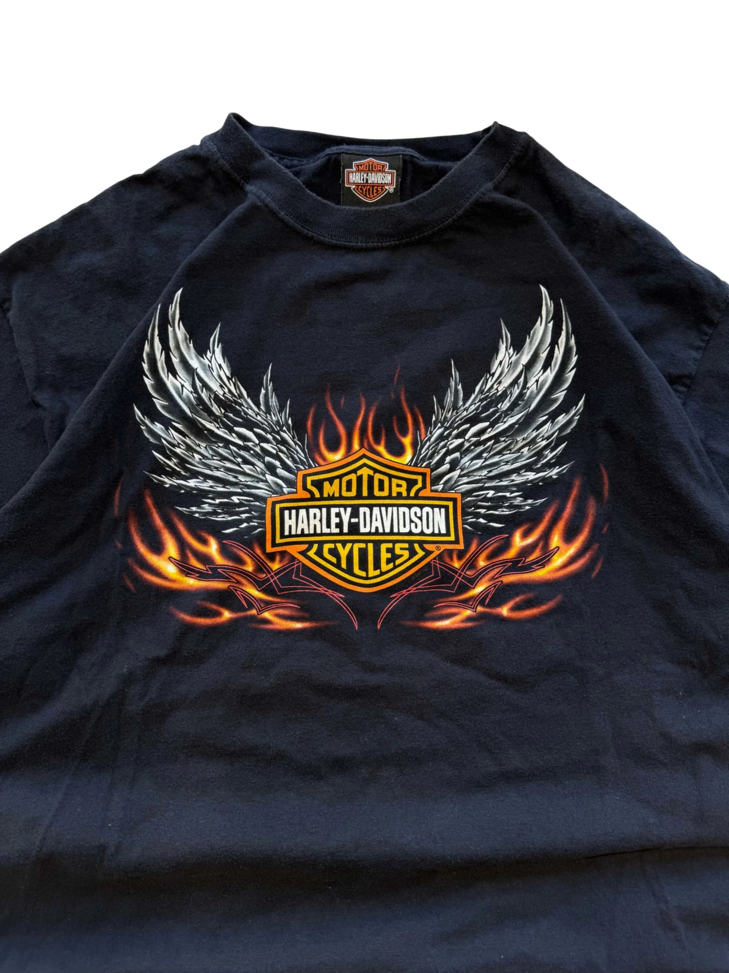 Vintage Harley Davidson T-shirt - XL