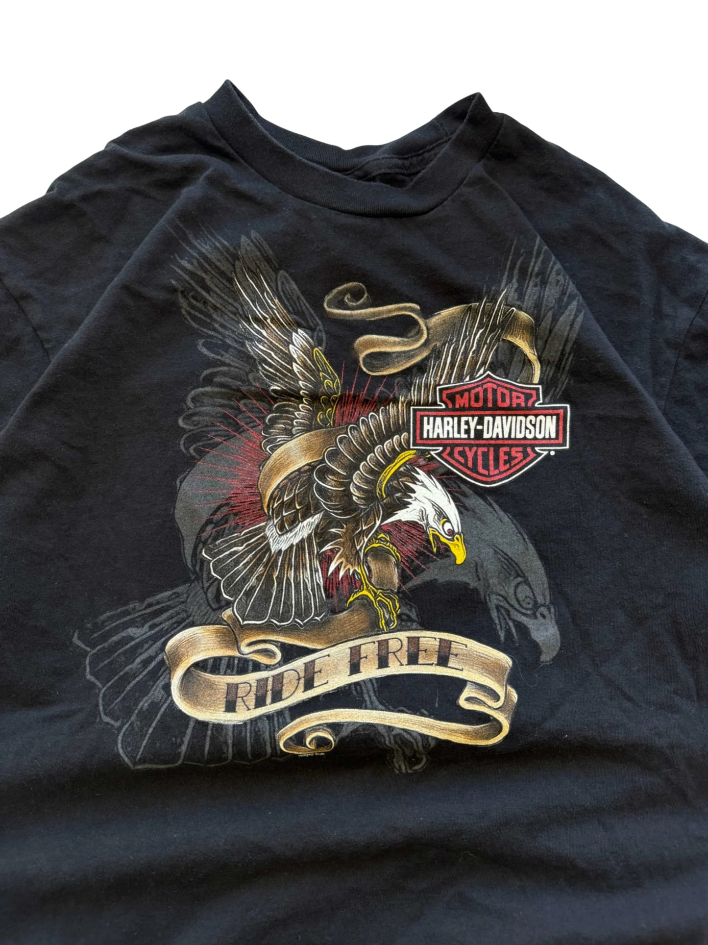 Vintage Harley Davidson T-shirt - XL