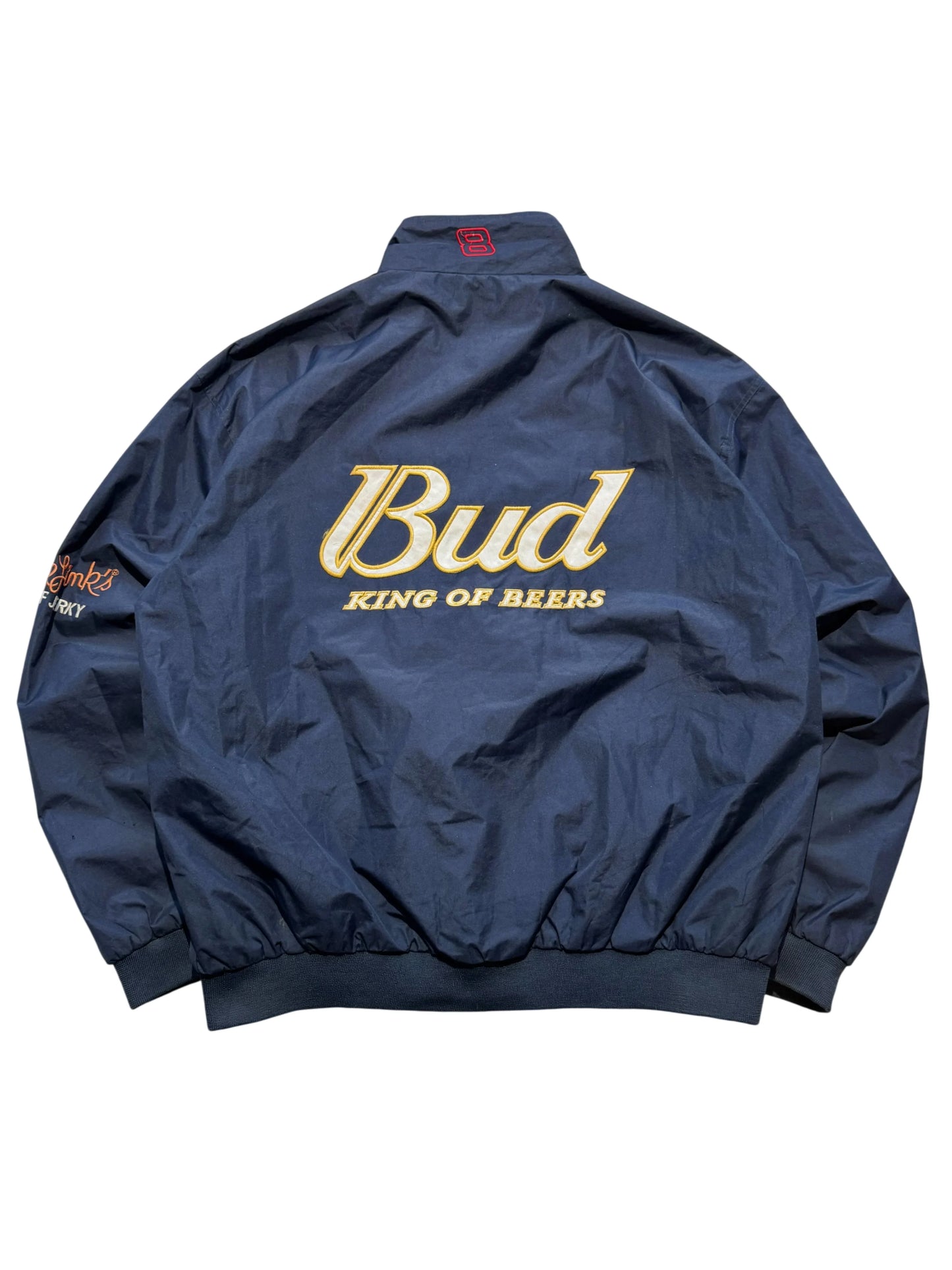 Vintage Budweiser Work Jacket - XL