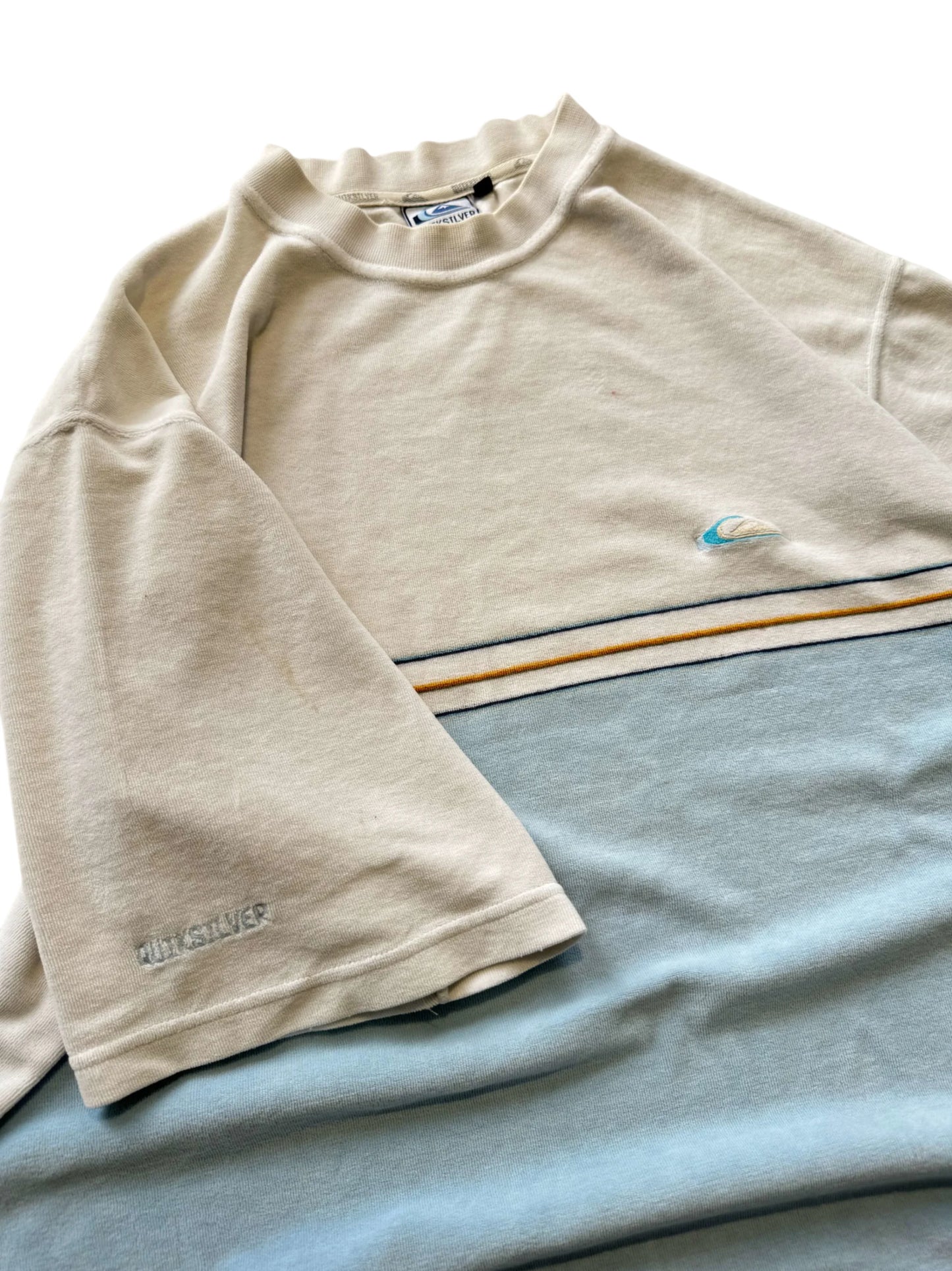 Vintage Quiksilver T-Shirt - XL