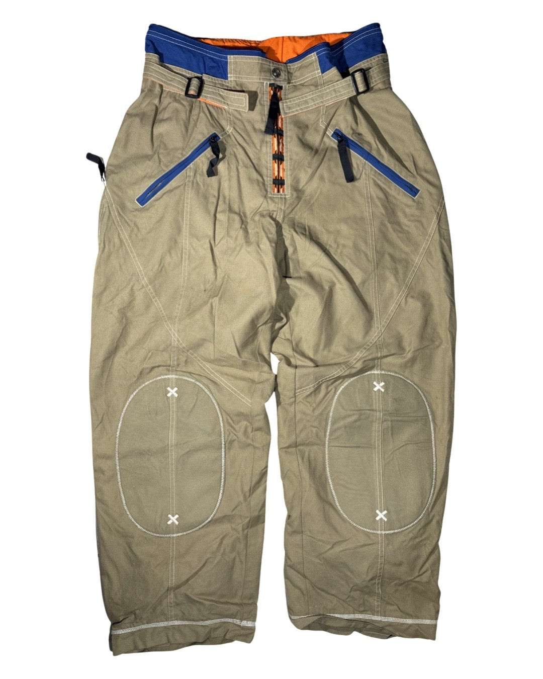 Vintage Adidas Xtreme Snow Pants - S