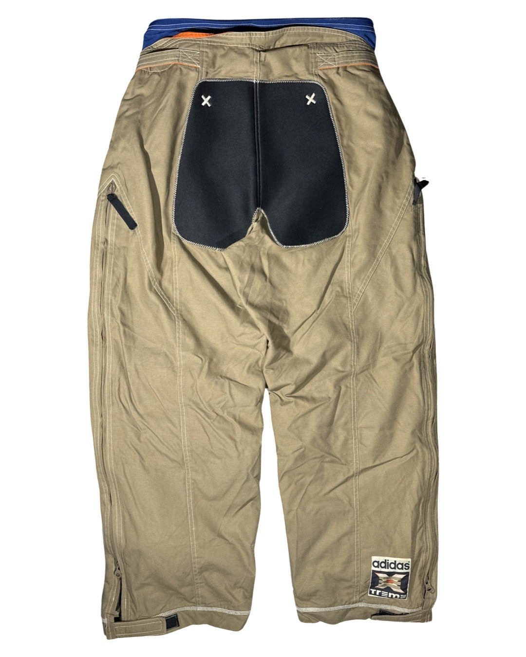 Vintage Adidas Xtreme Snow Pants - S