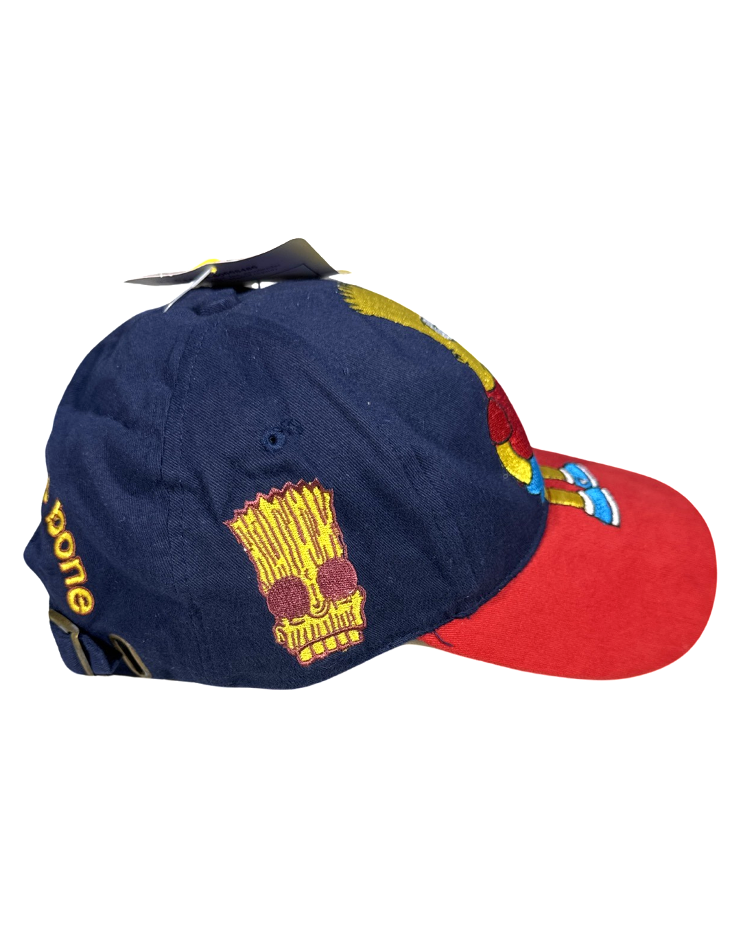 Vintage The Simpsons Cap