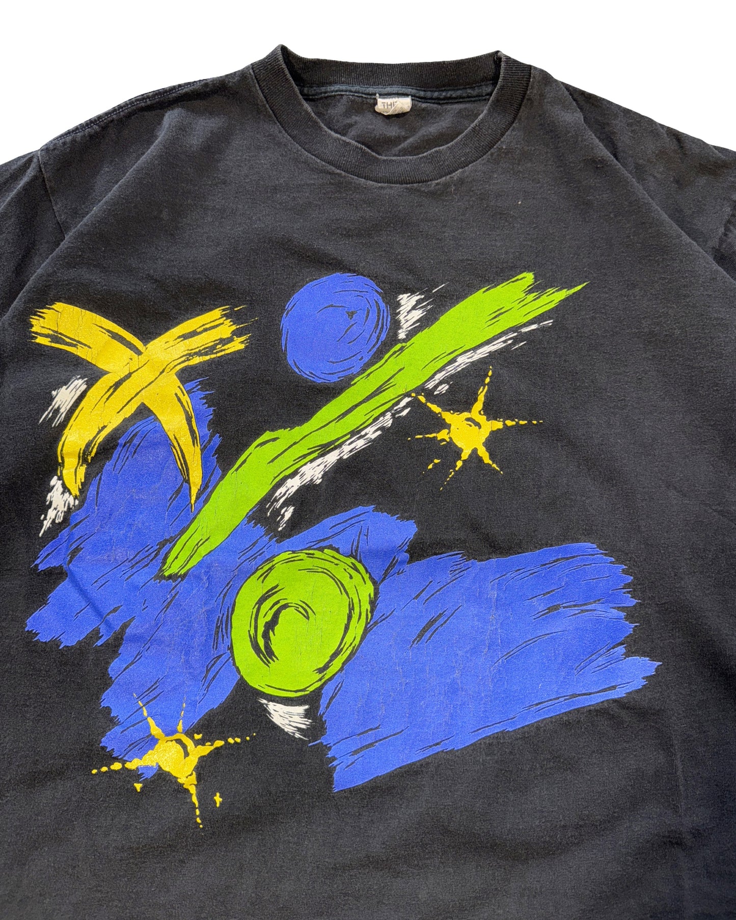 Vintage Abstract Universe Tee - XL
