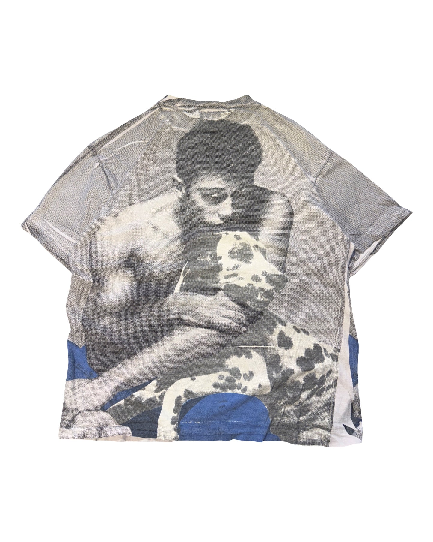 Vintage AOP Tee - XL