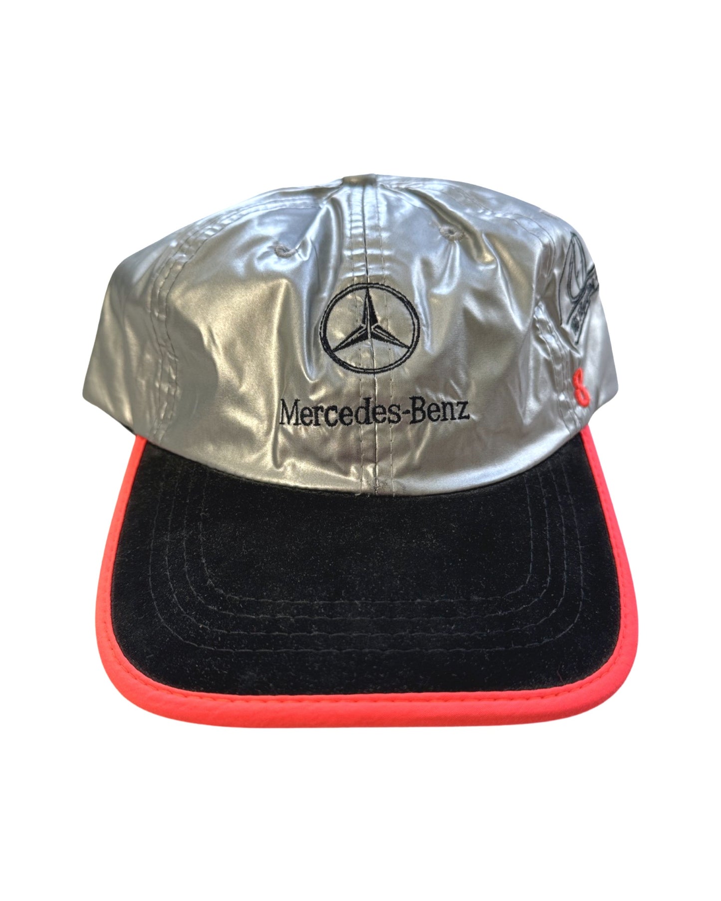Mercedes 1998 F1 Championship Cap