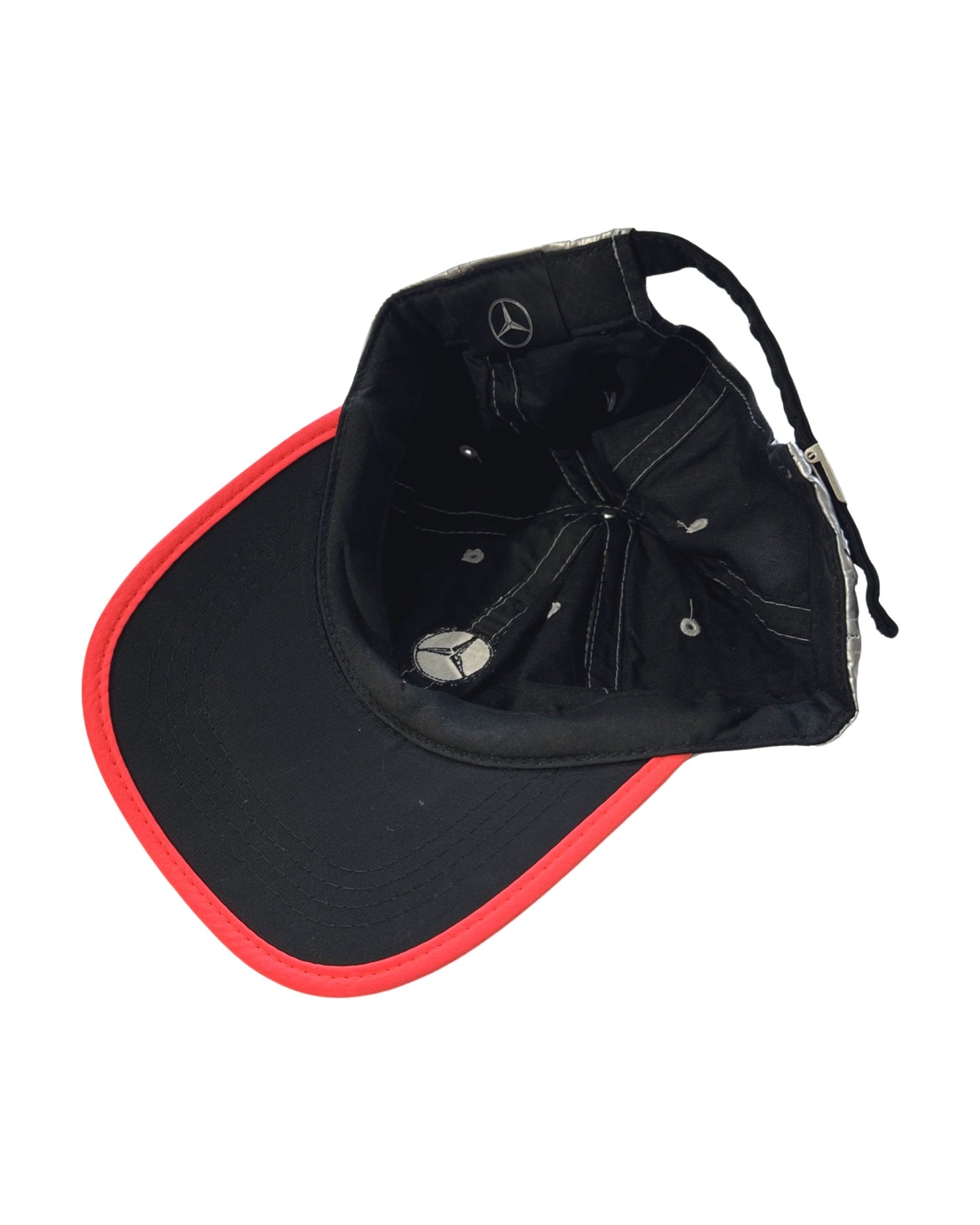 Mercedes 1998 F1 Championship Cap