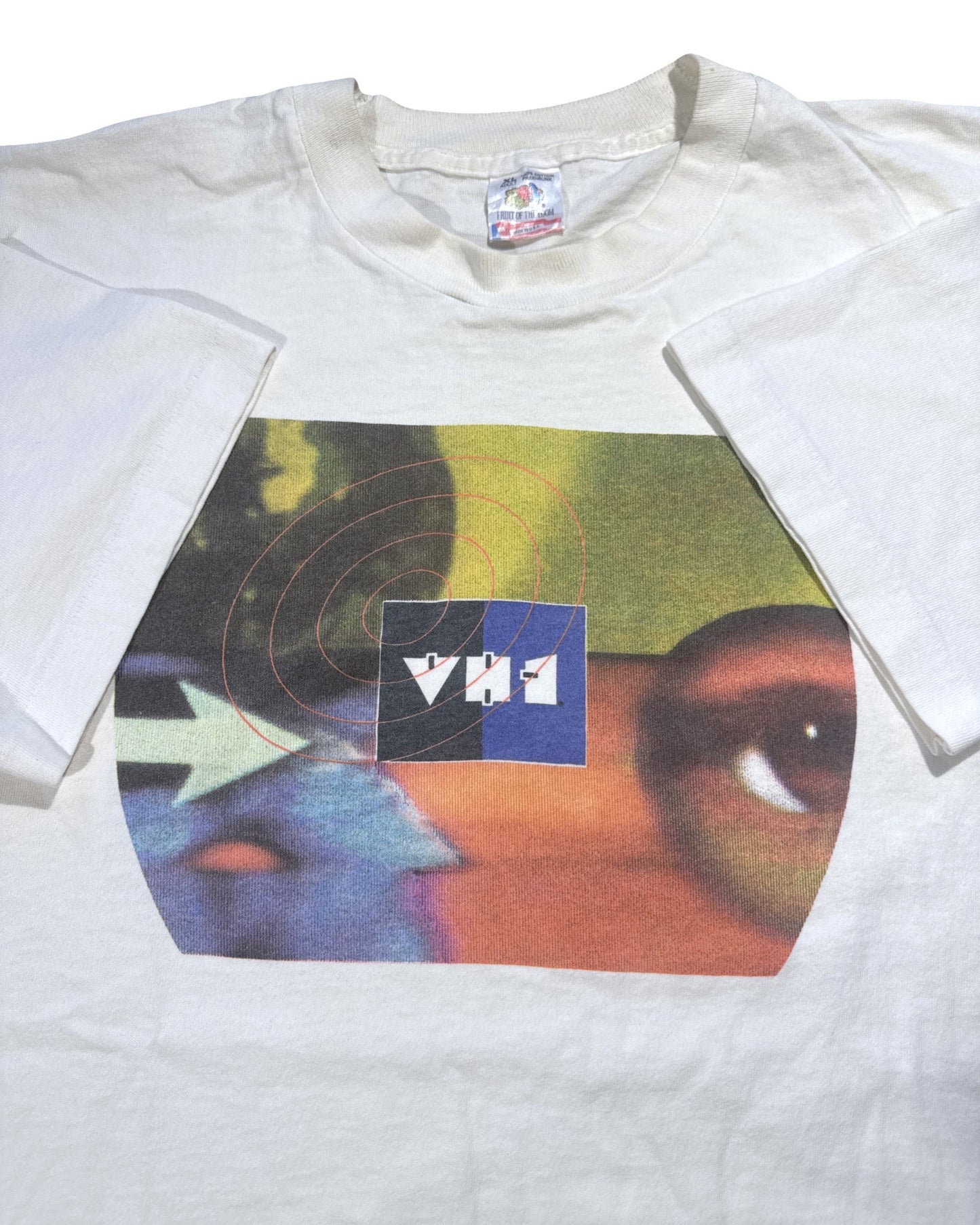 Vintage VH1 Tee - XL