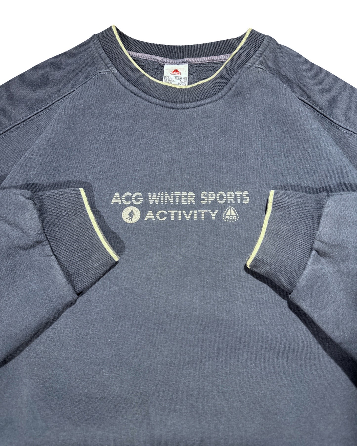 Vintage Nike ACG Crew - XL