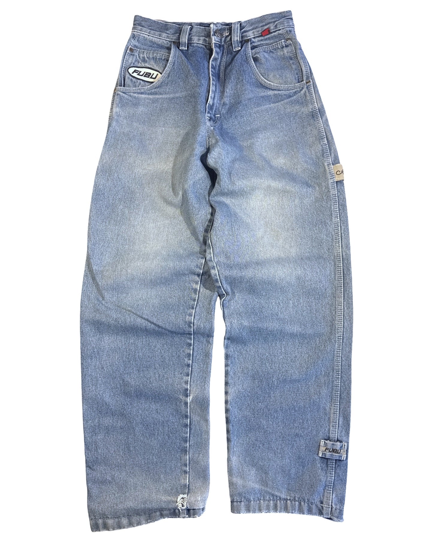 Vintage Fubu Carpenter Jeans - W 28"