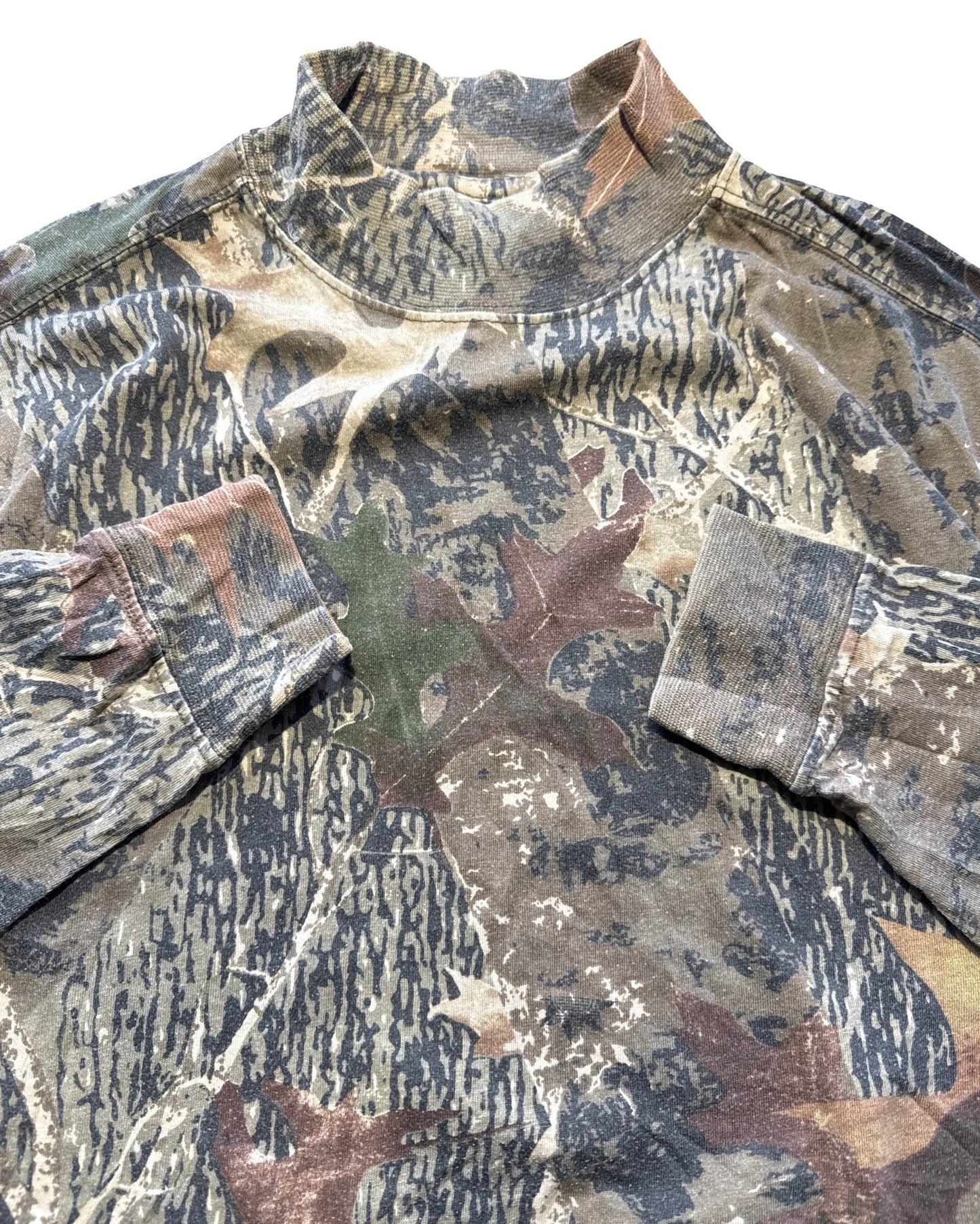 Vintage Real Tree Longsleeve - L