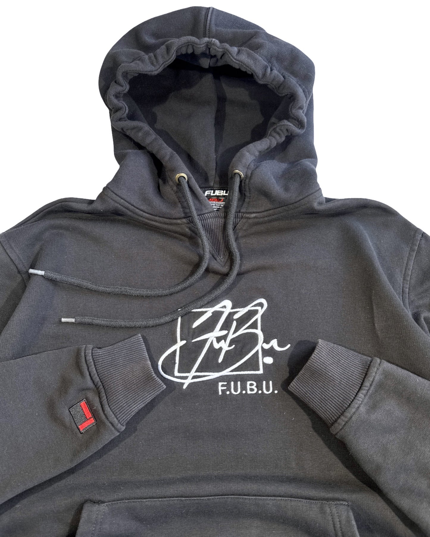 Vintage Fubu Hoodie - S