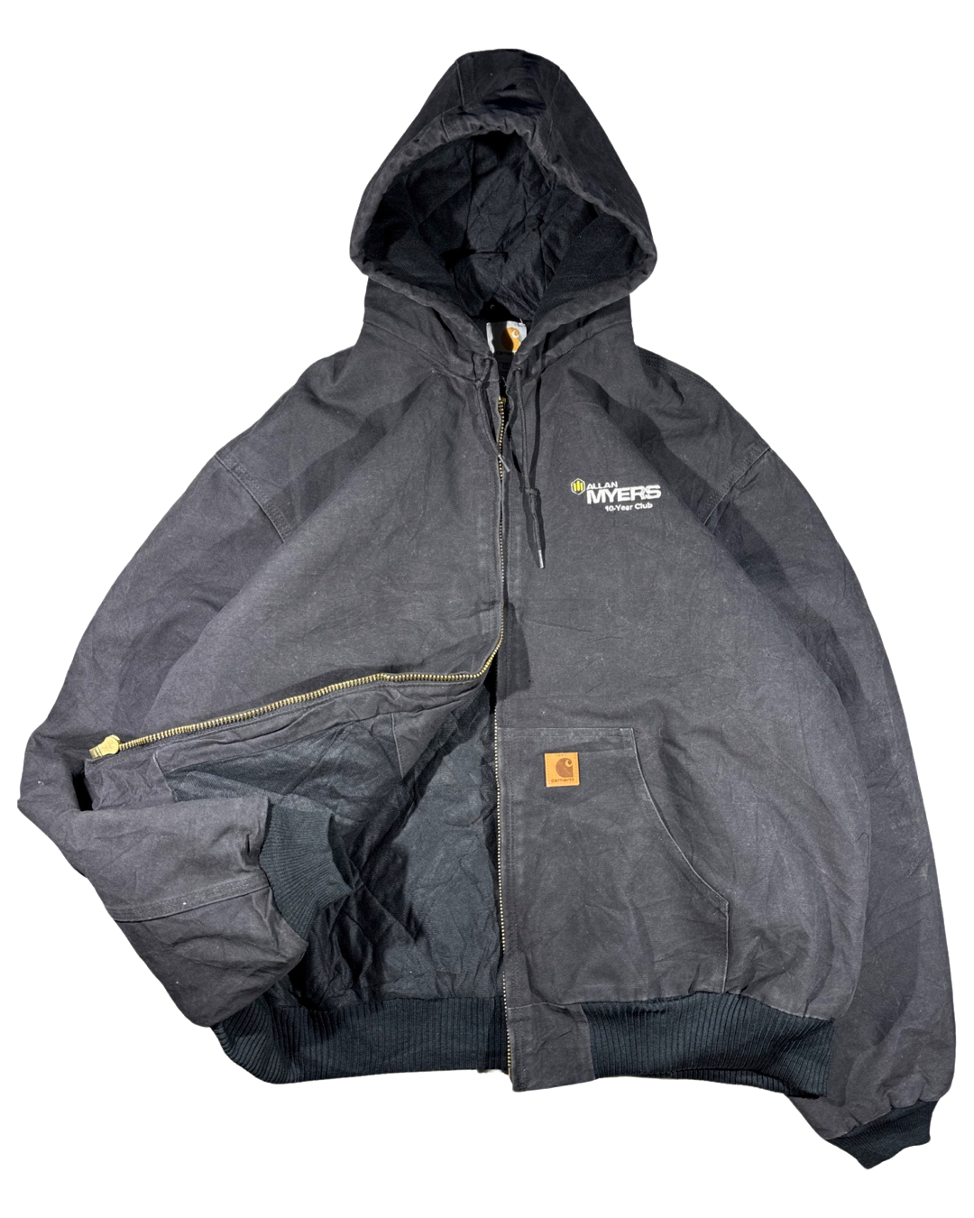 Vintage Carhartt Jacket XXL goodvibesvintage