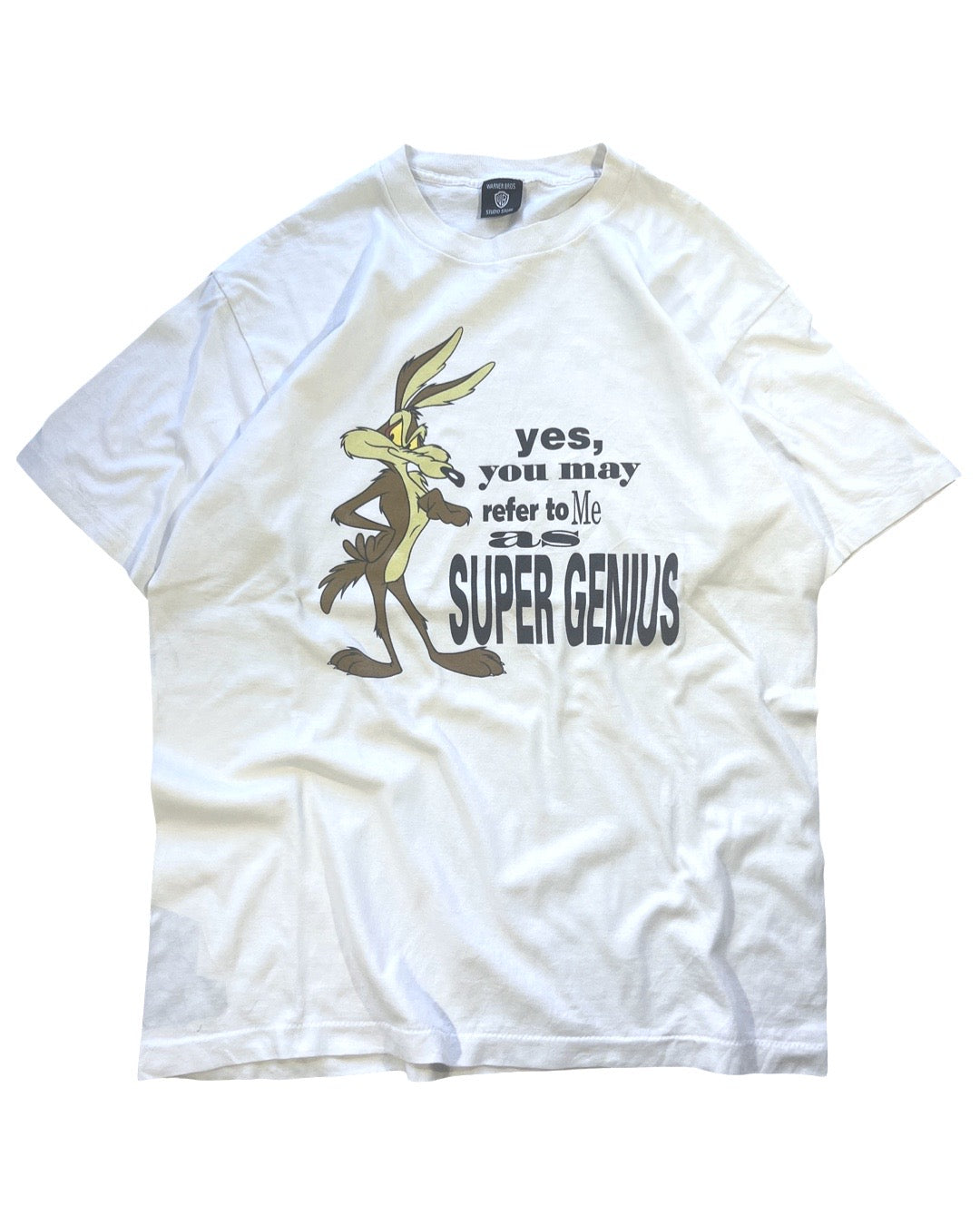 Vintage Coyote Tee - XL