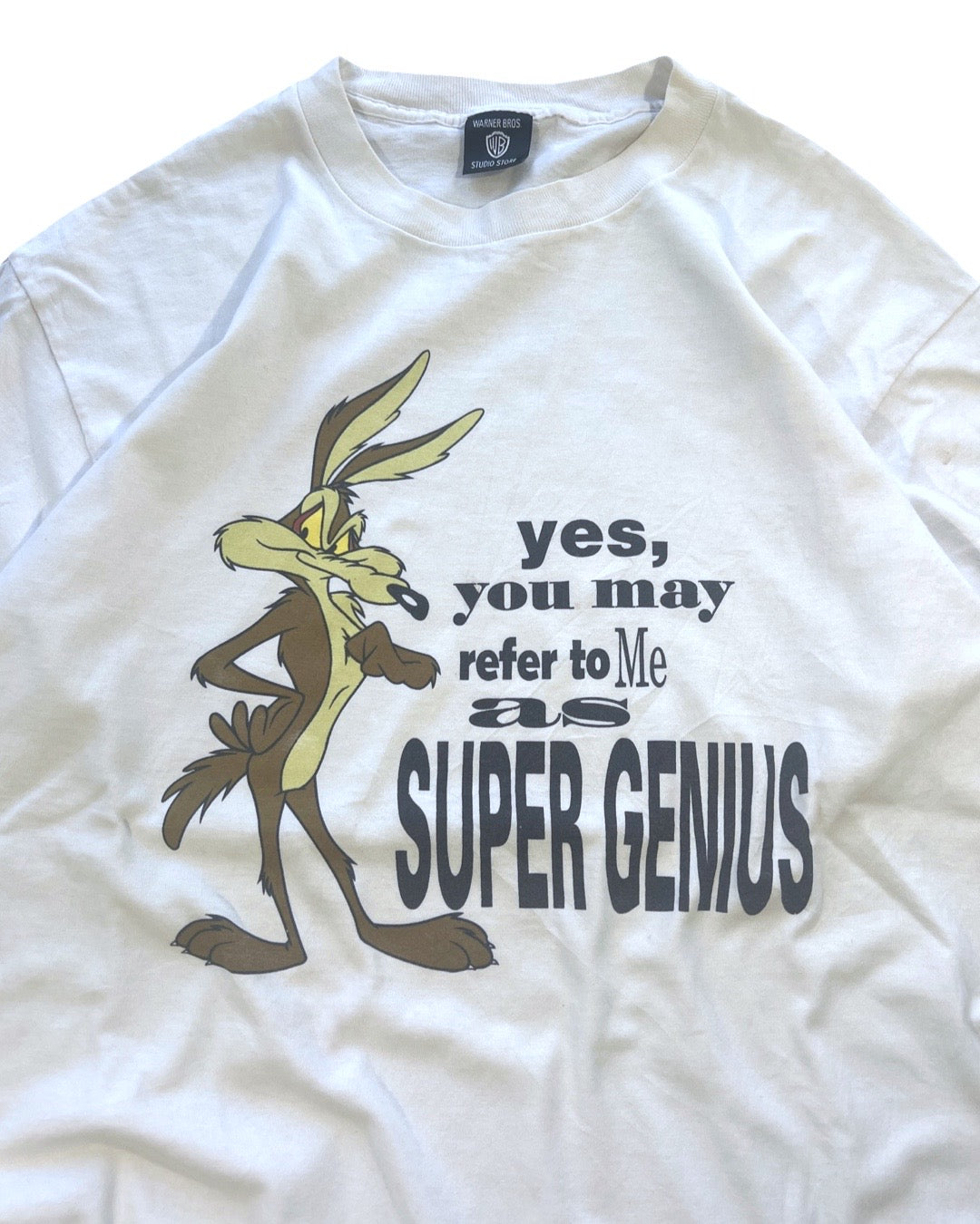Vintage Coyote Tee - XL