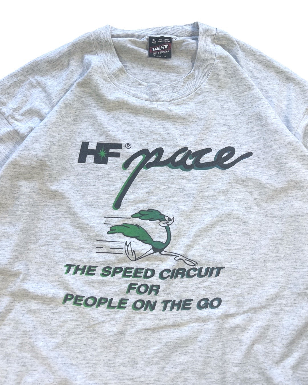 Vintage Road Runner Tee - XL