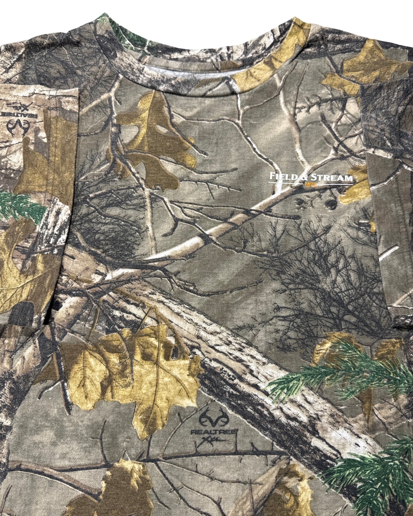 Real Tree Tee - M