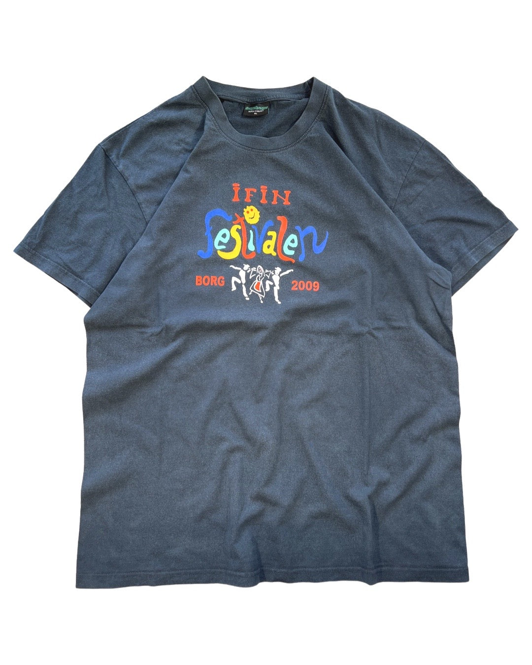 Vintage Borg Beer Tee - XL