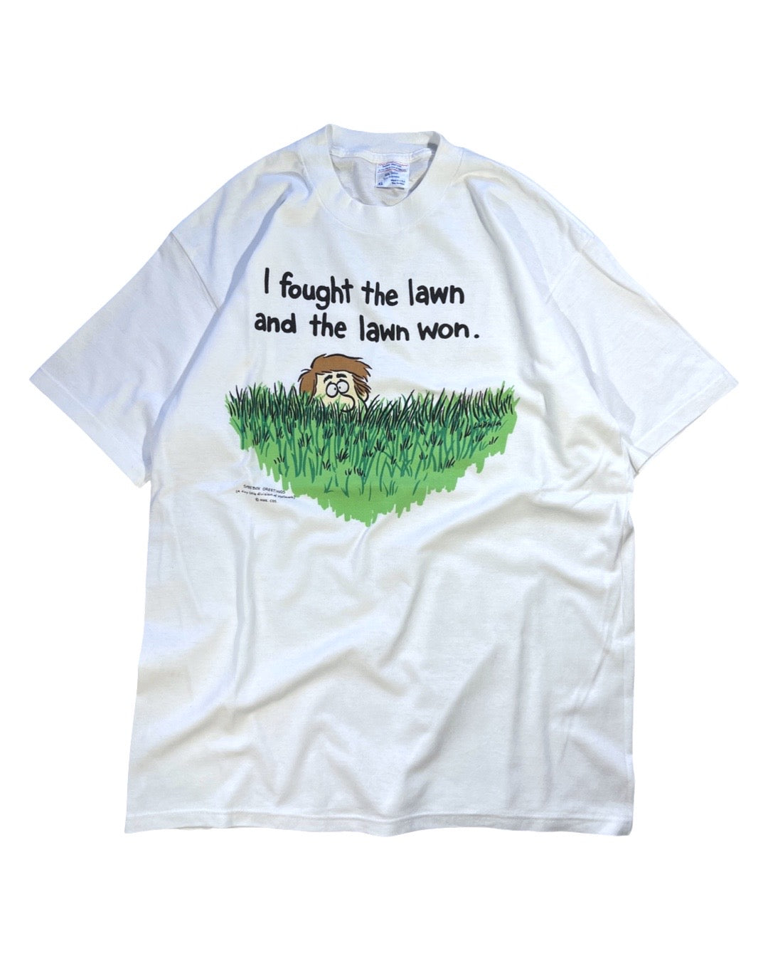 Vintage Cartoon Tee - XL