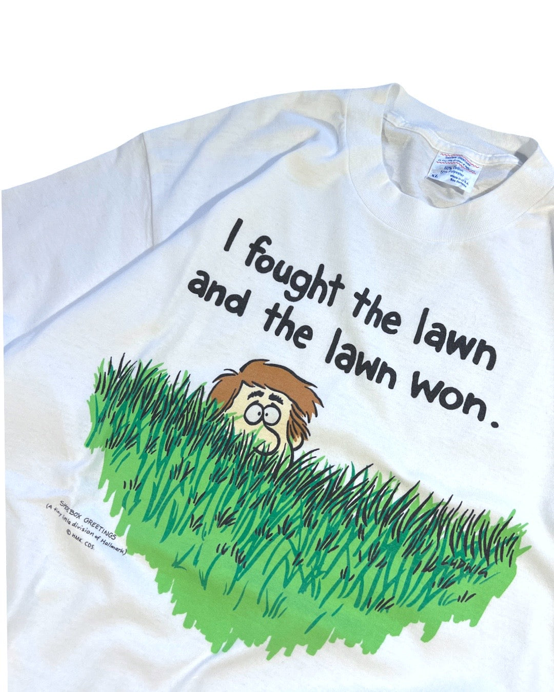 Vintage Cartoon Tee - XL