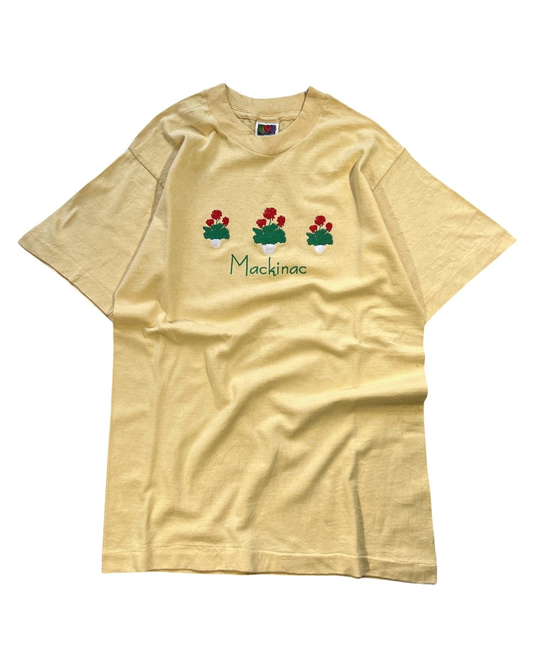 Vintage Flower Tee - S