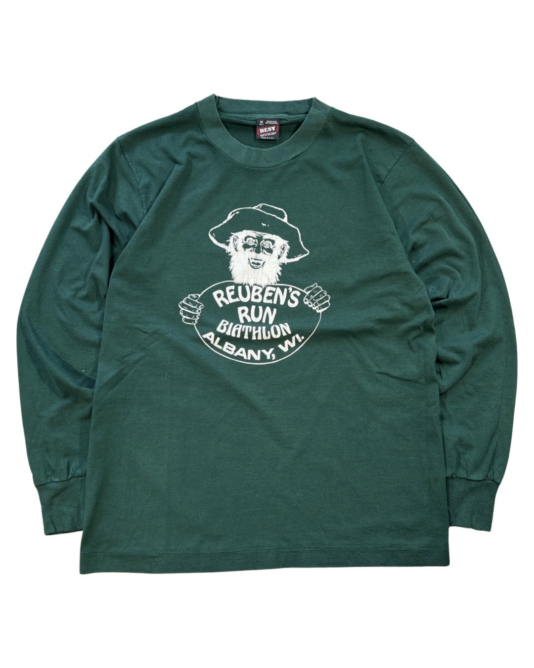Vintage Event Longsleeve - M