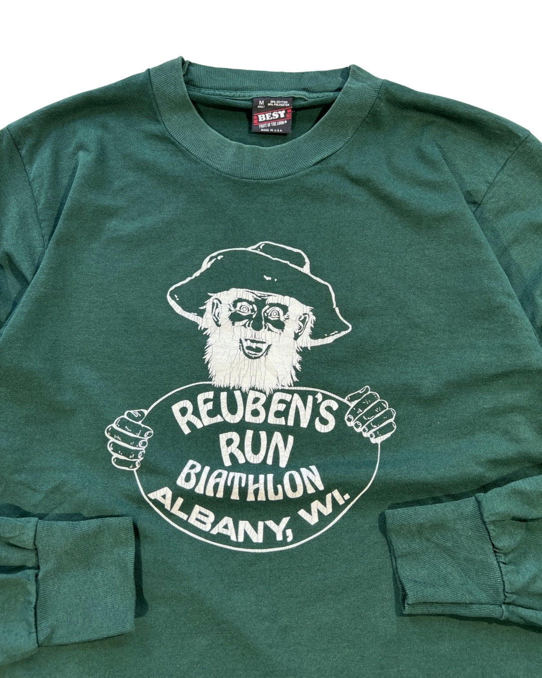 Vintage Event Longsleeve - M