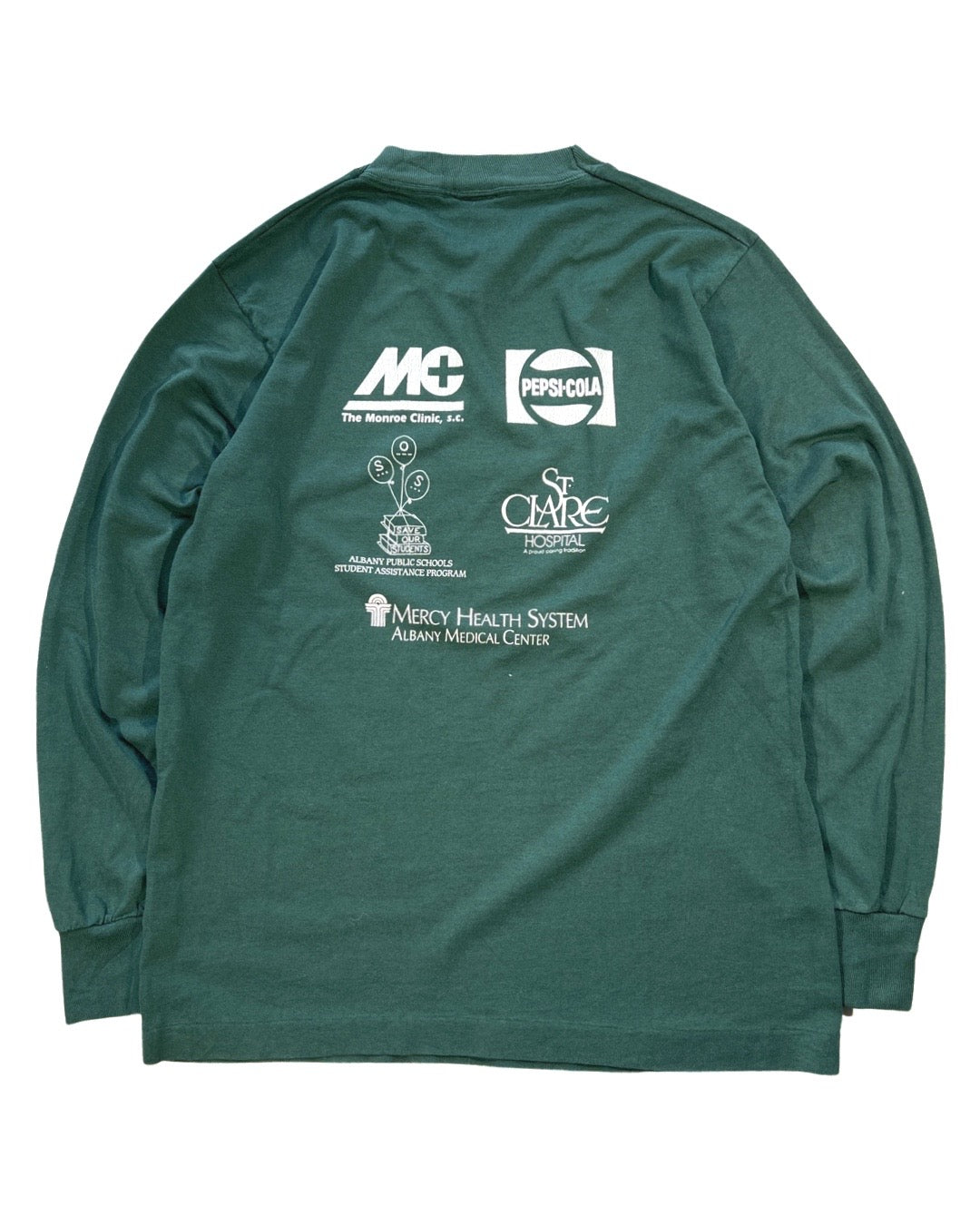 Vintage Event Longsleeve - M